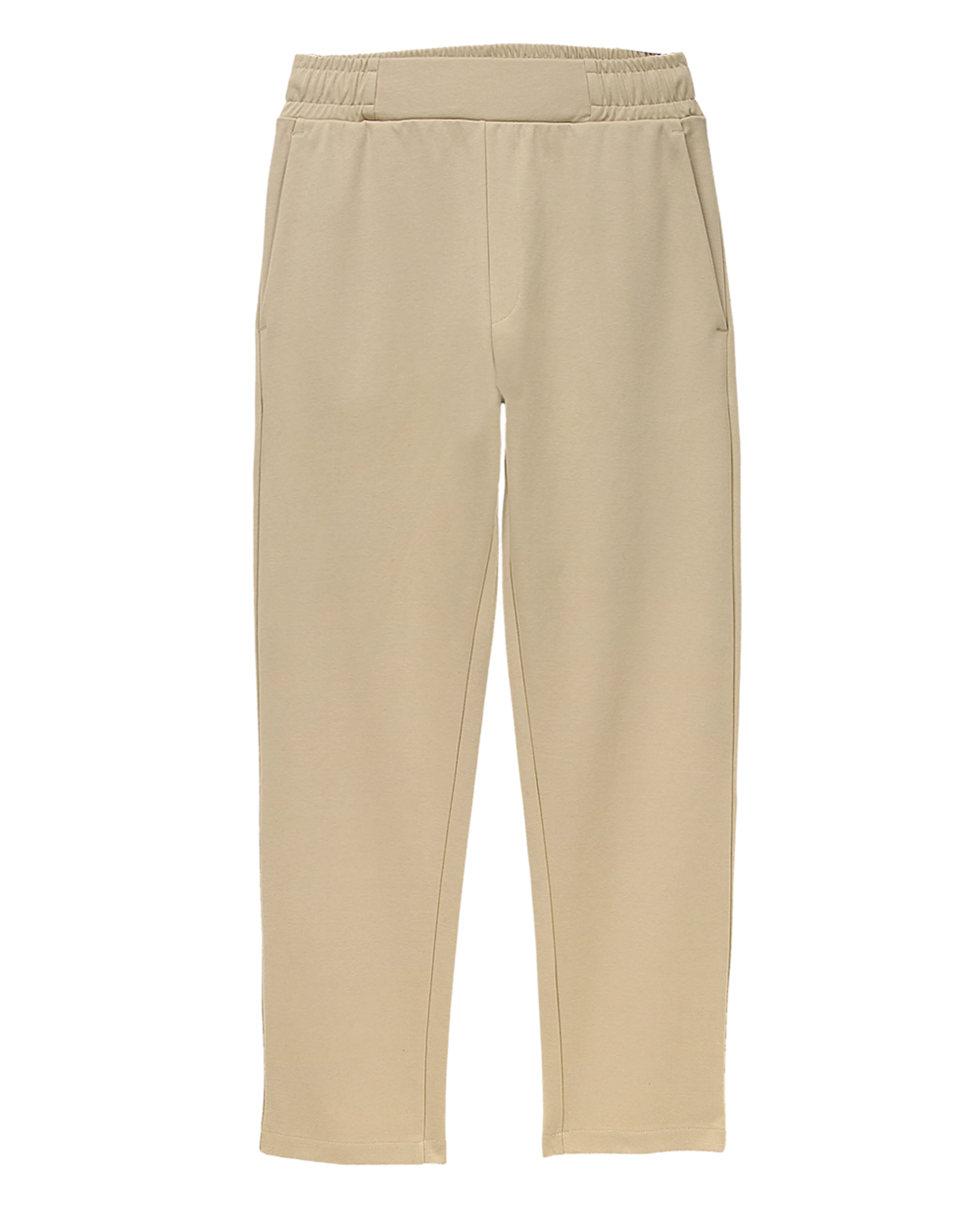 Pantalones - Beige