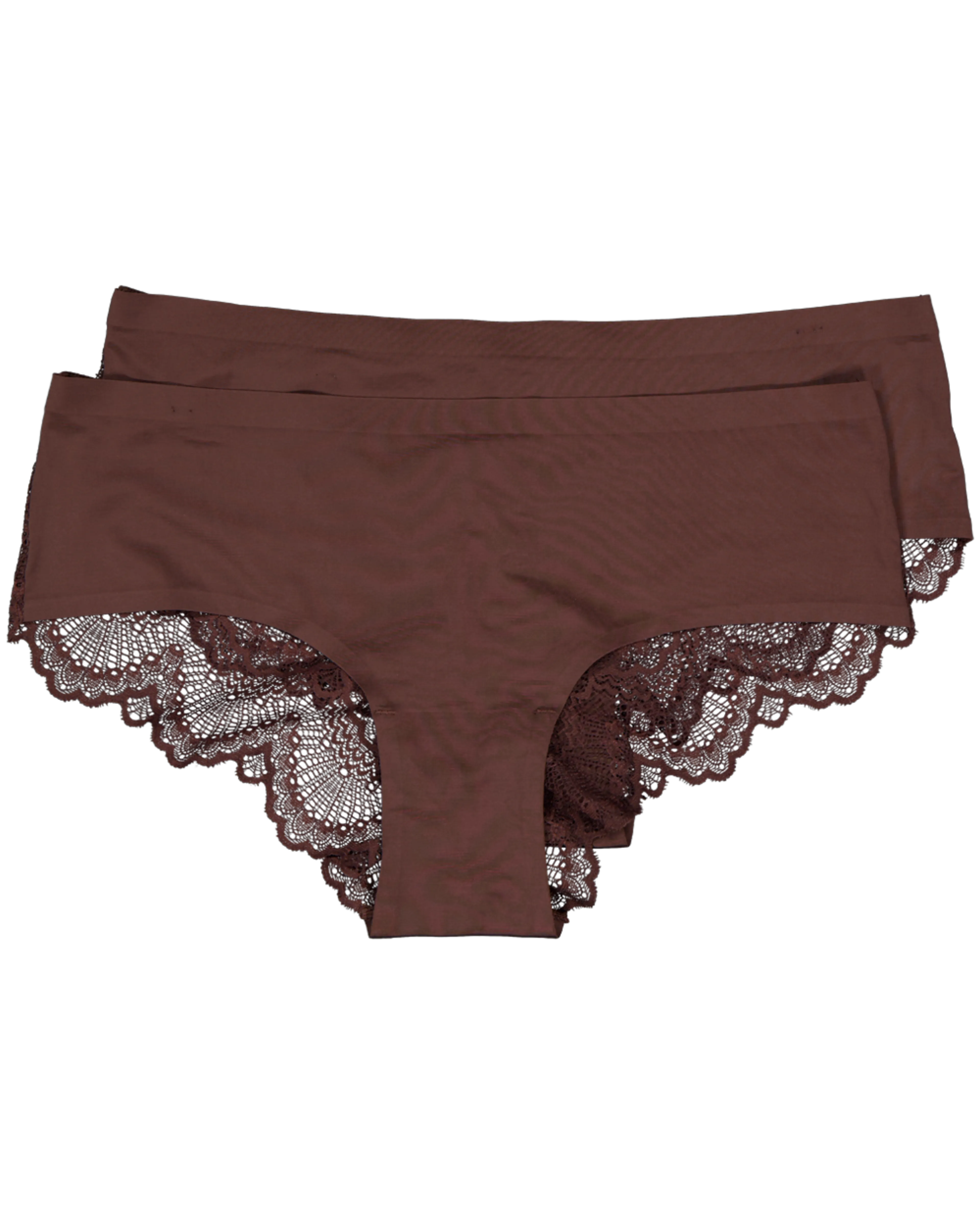 Isabel Shorty - Marron