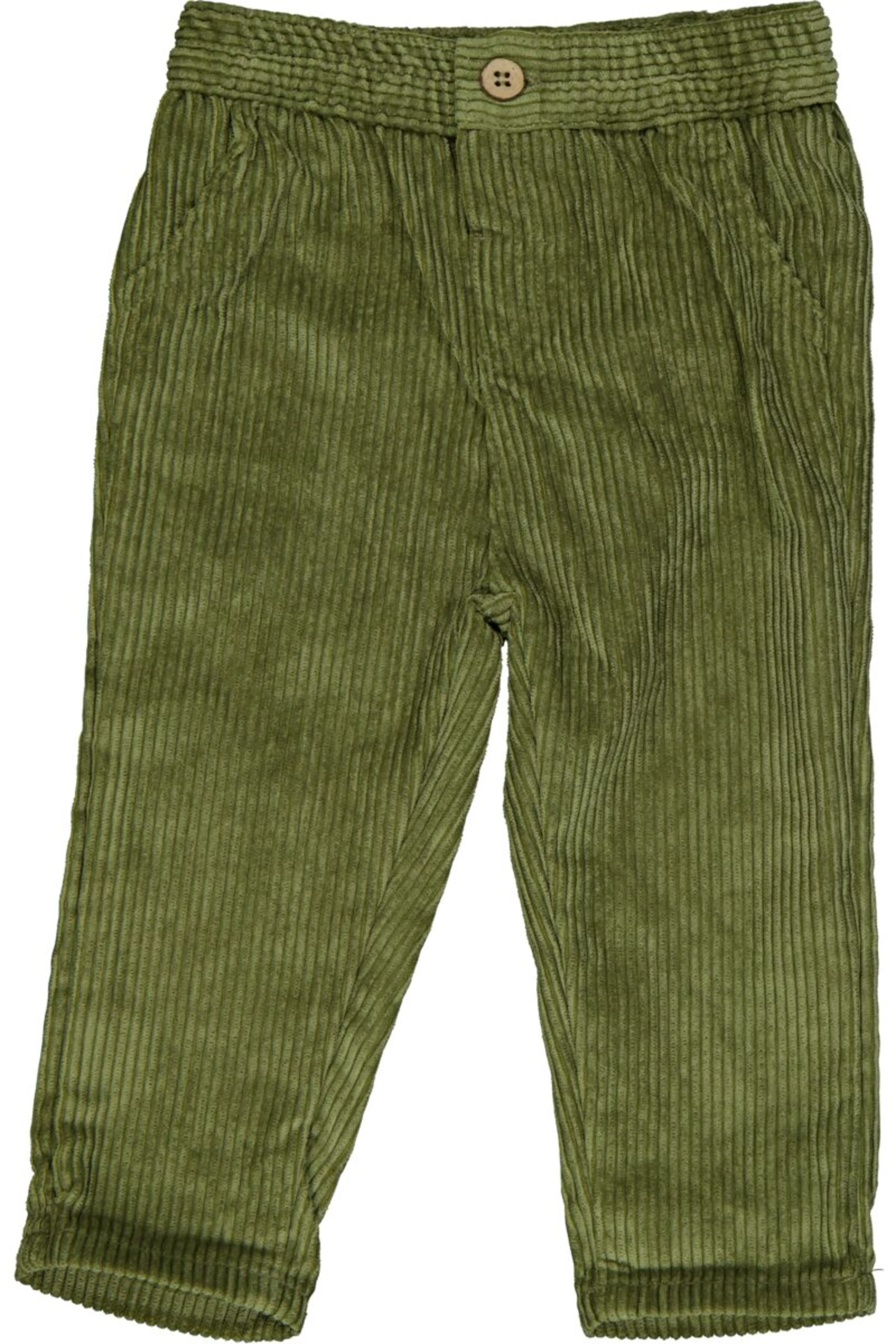 Pantalon - Vert