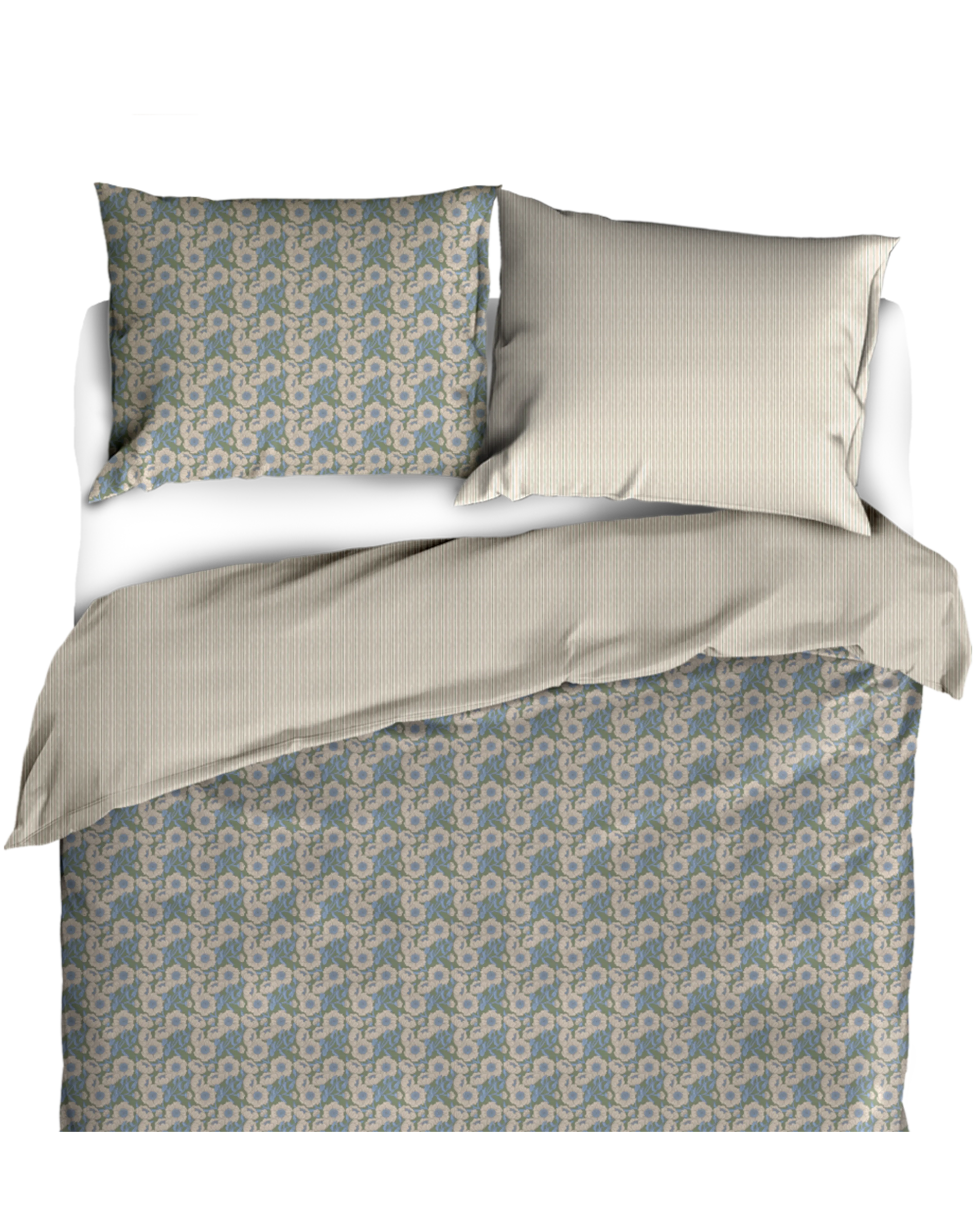 Housse de couette - Beige