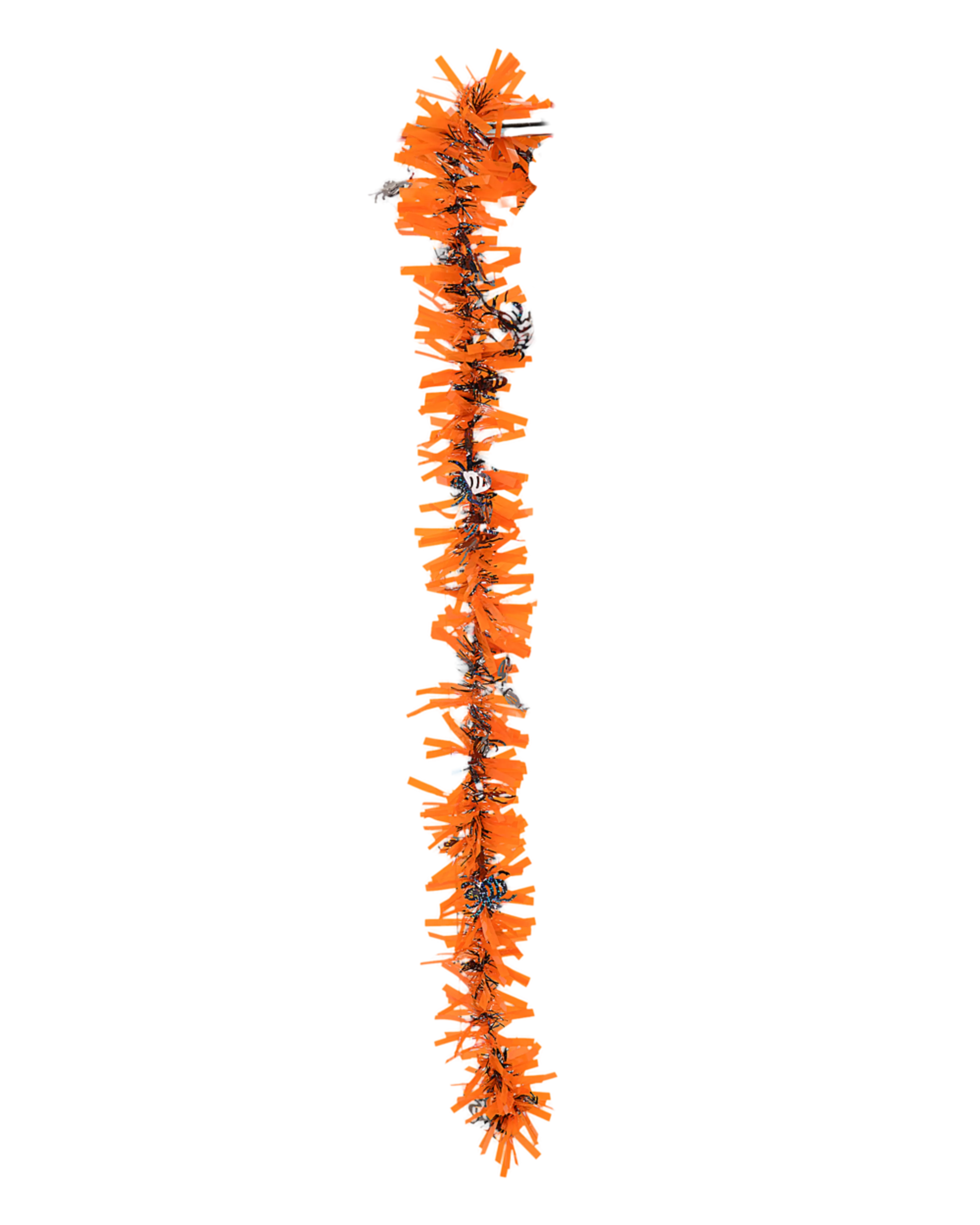 Halloween slinger - Oranje