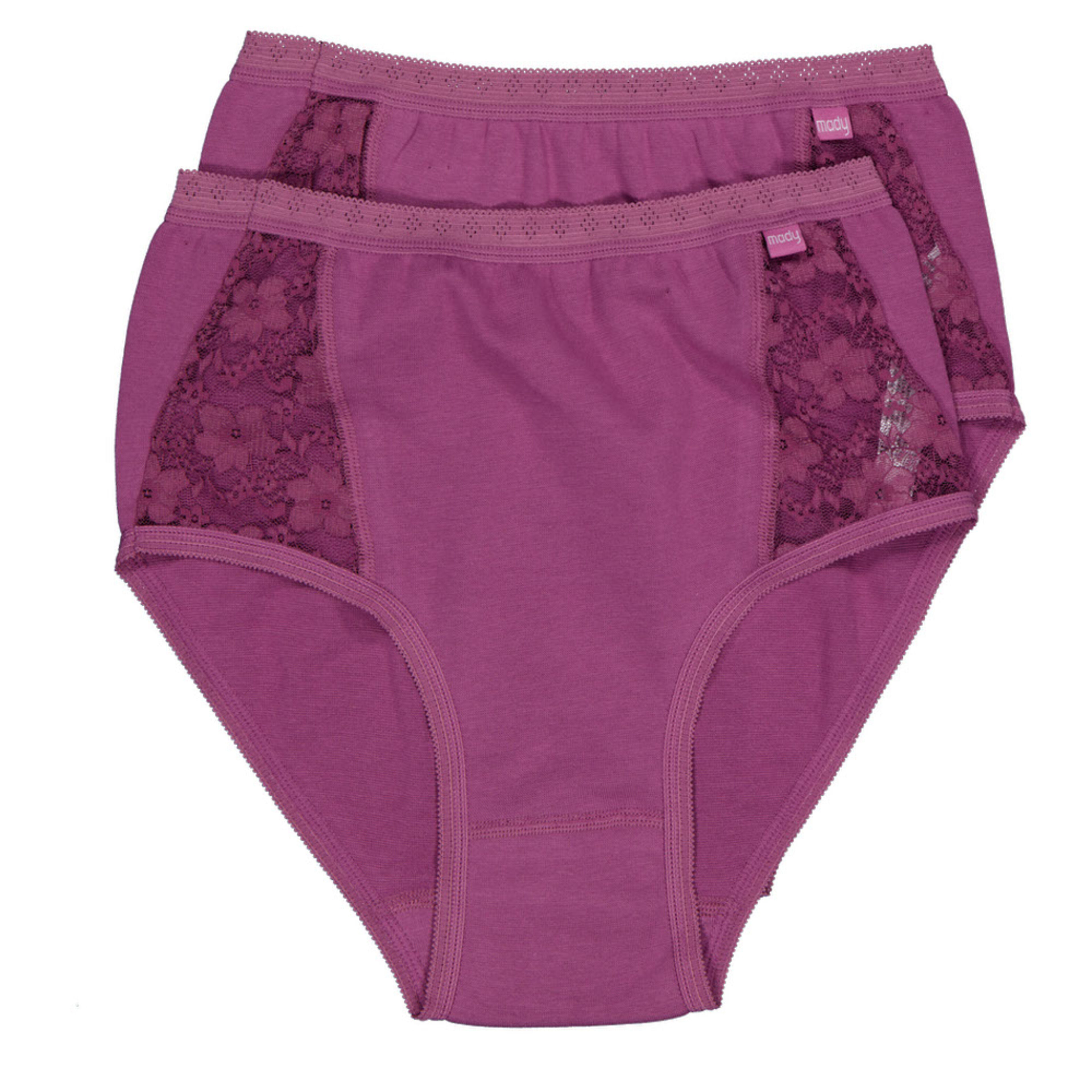 Taillenslip Violett