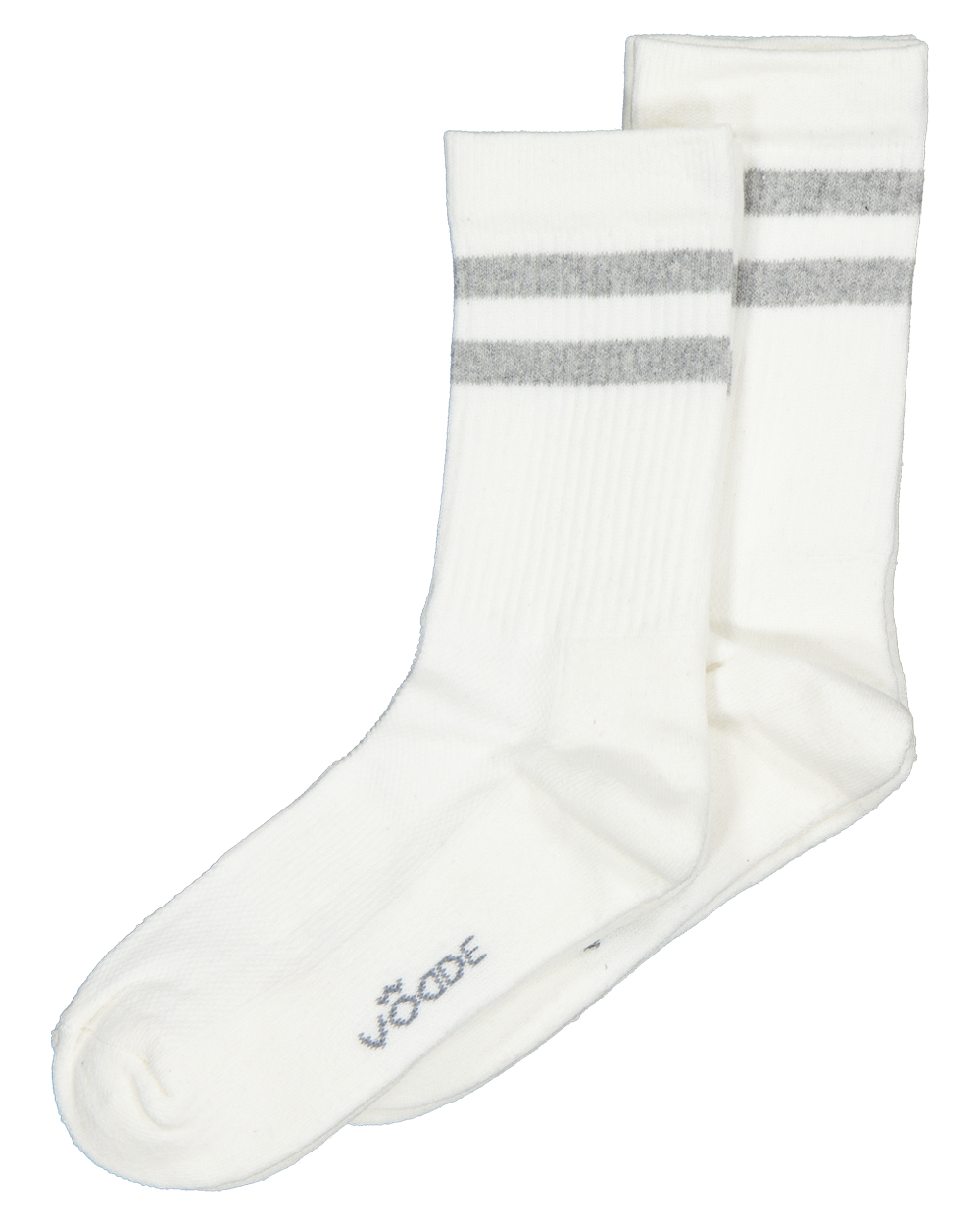 Vodde Tennissokken - Wit afbeelding