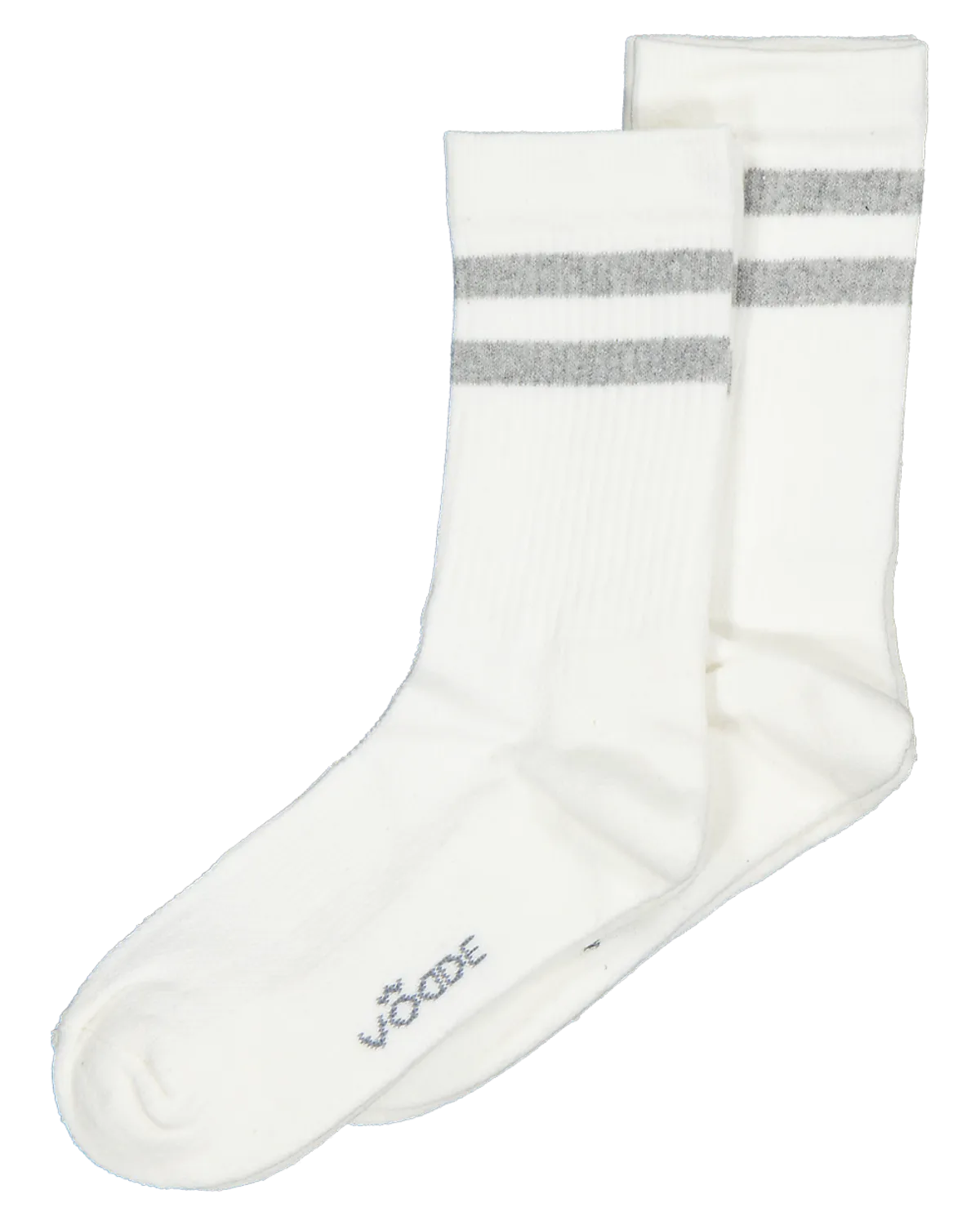 Vodde Tennissokken - Wit