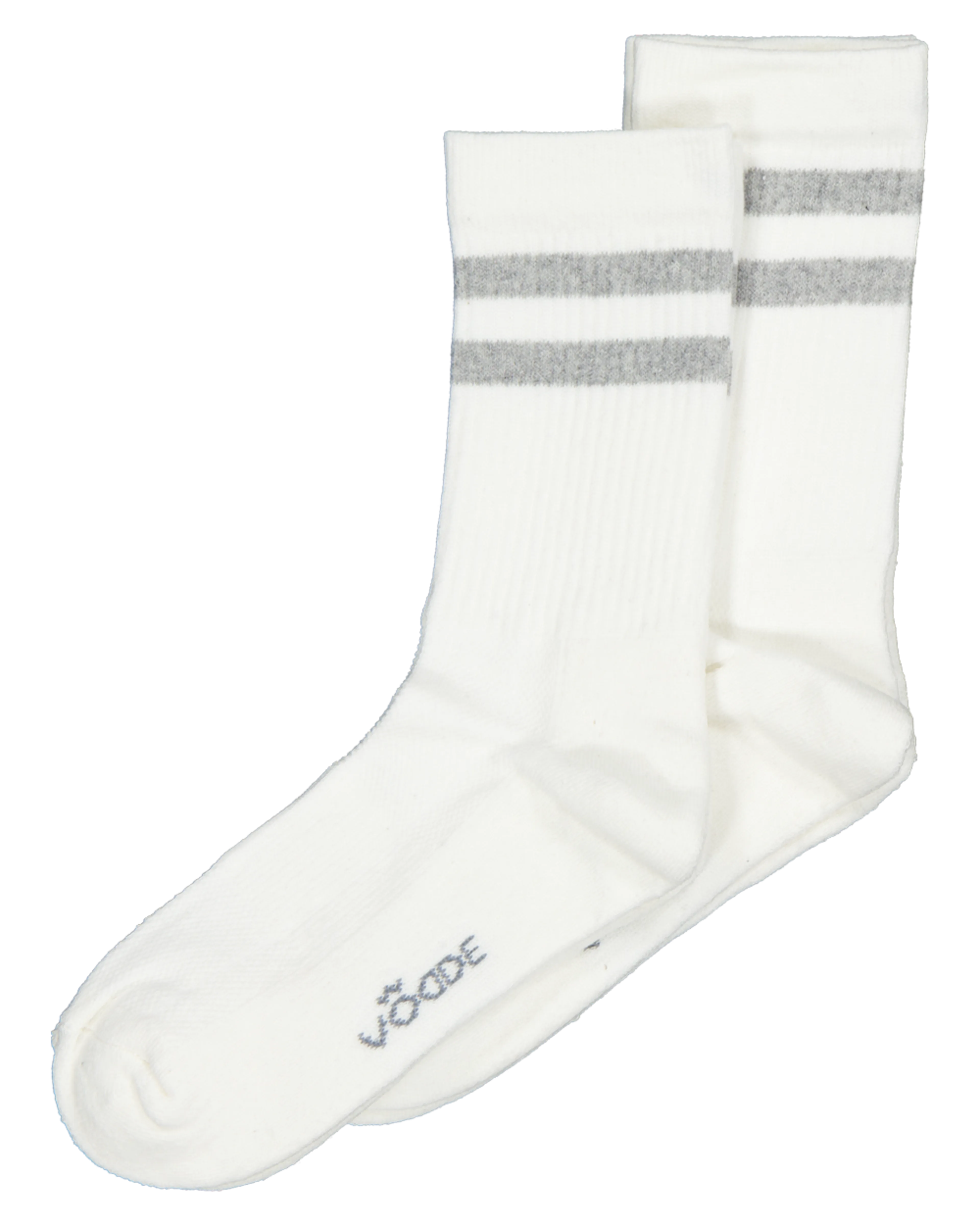 Vodde Tennissokken - Wit