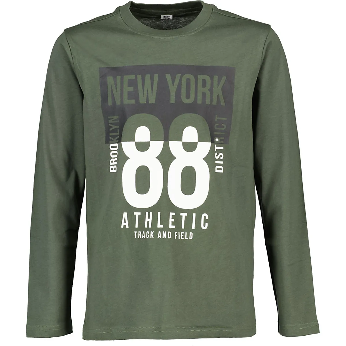 T-shirt - Groen