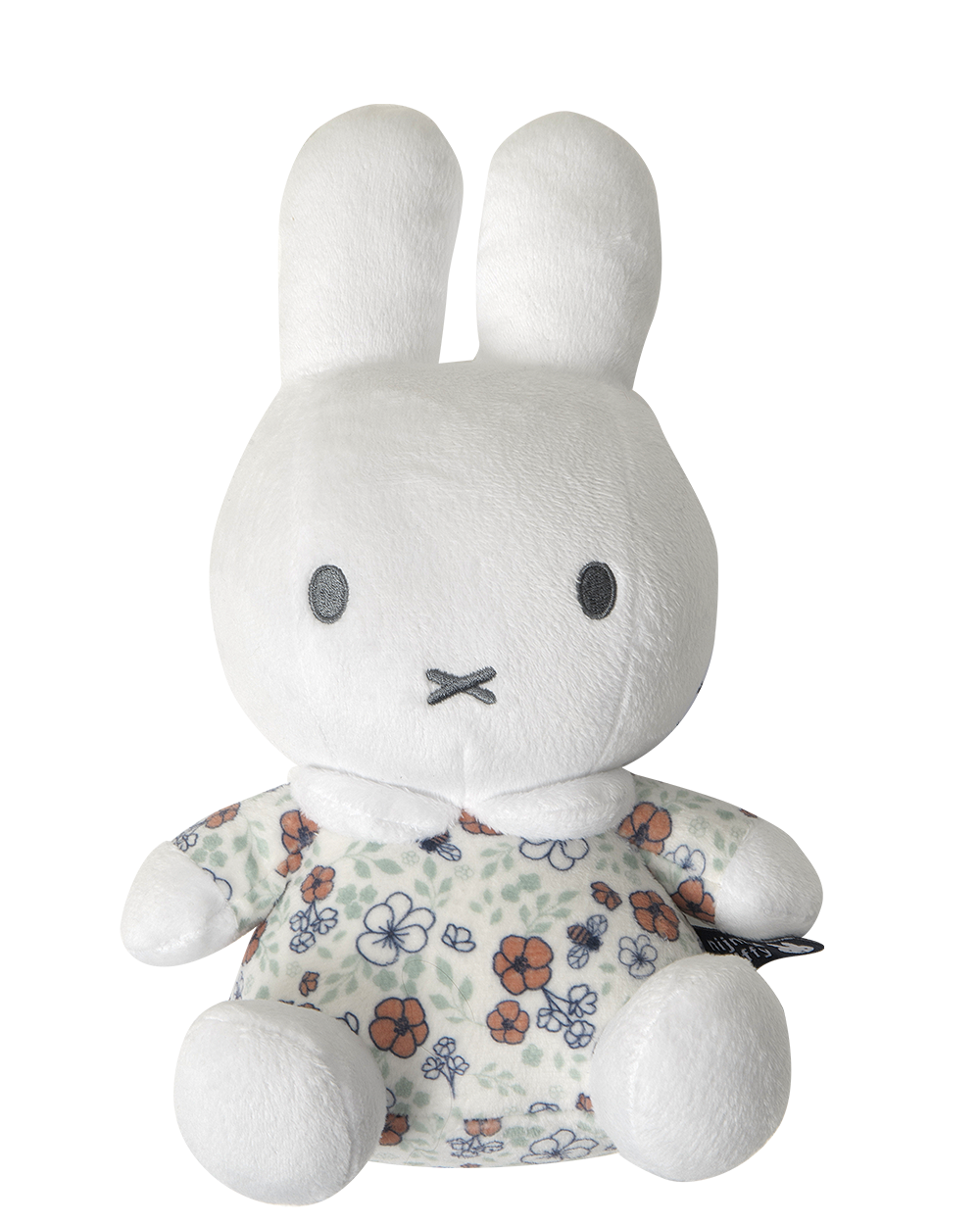 Pluchen knuffel - Wit afbeelding