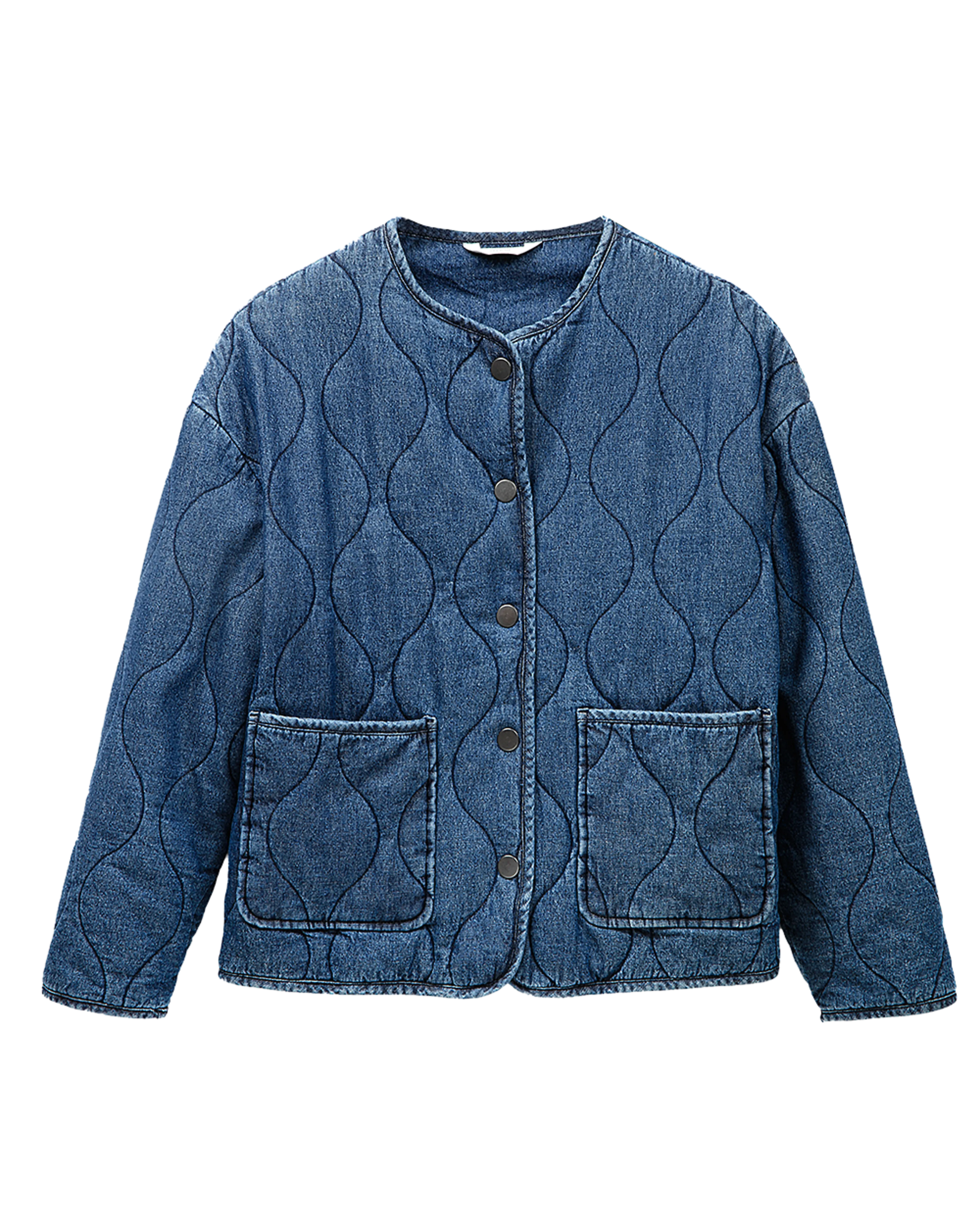 Vest - Blauw