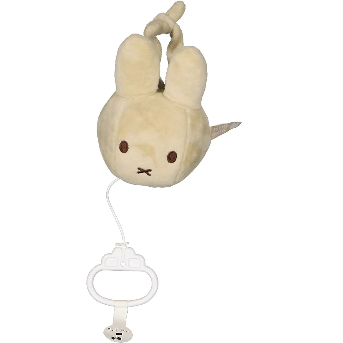 Boîte à musique - Marron