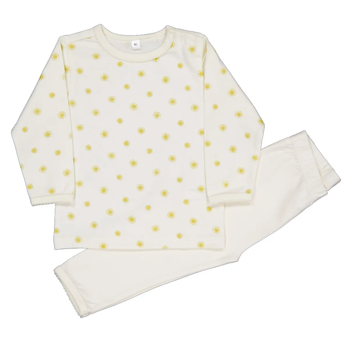 Pyjama - Wit