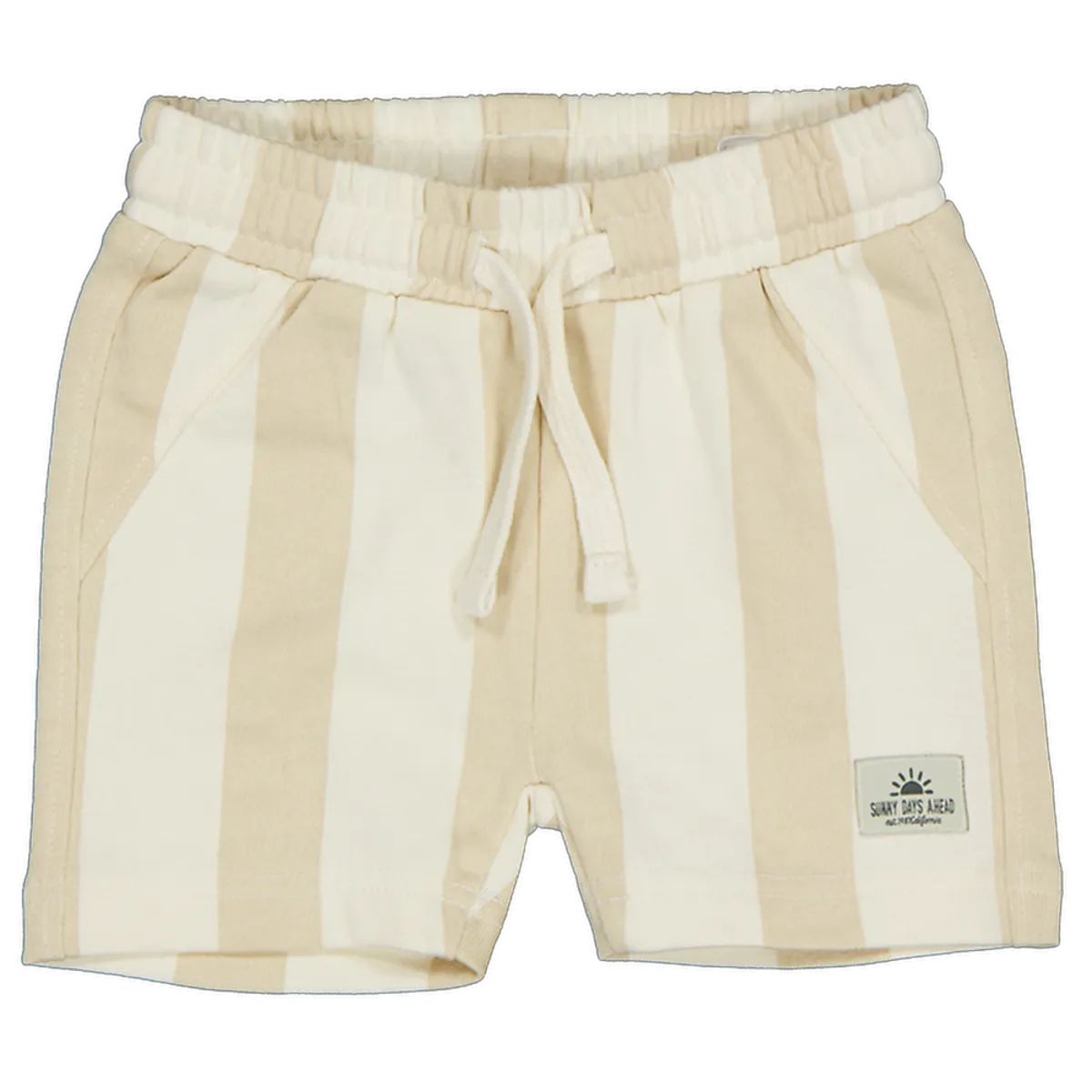 Shorts - Beige