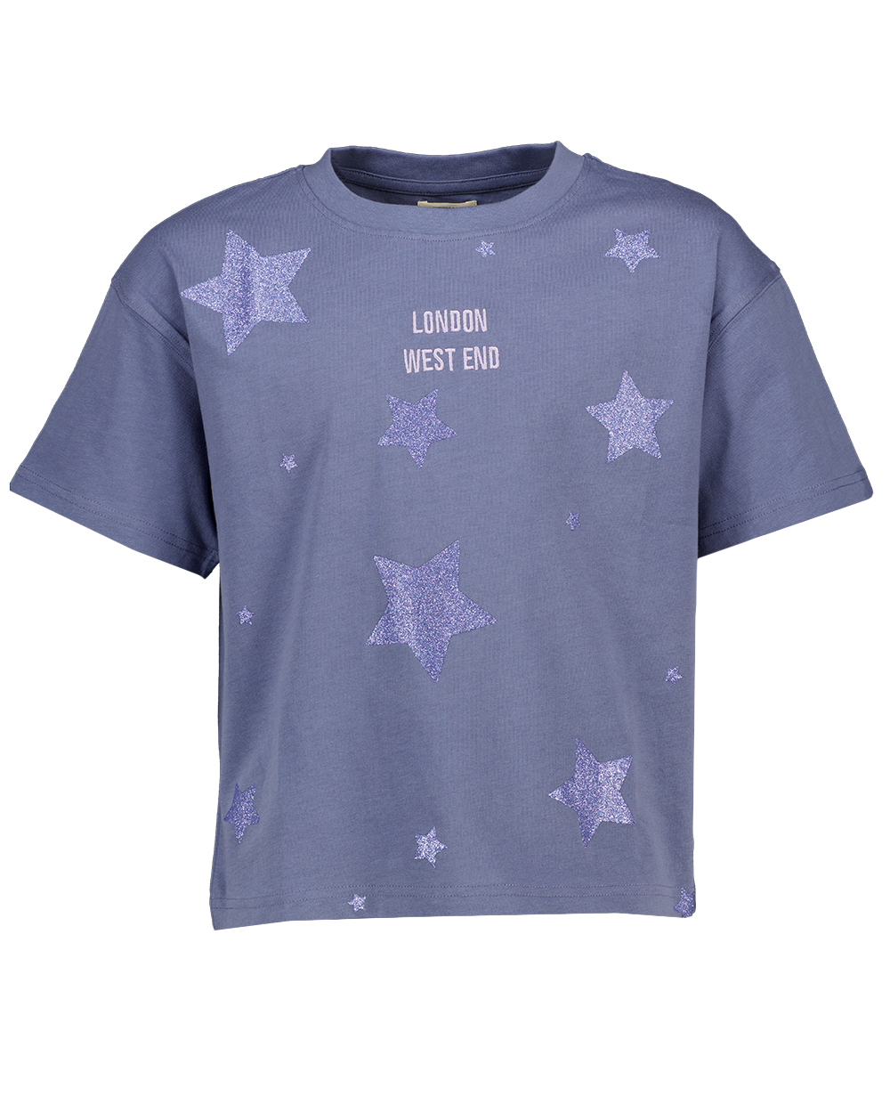 T-shirt - Blauw