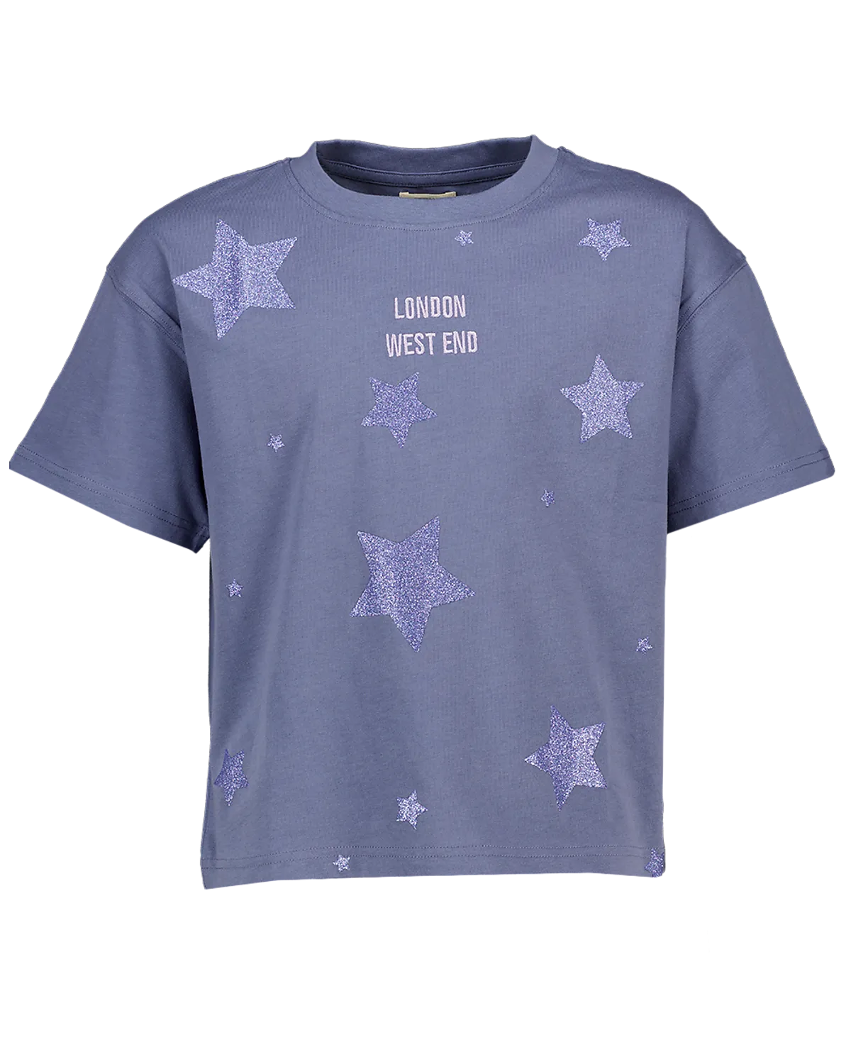 T-shirt - Blauw