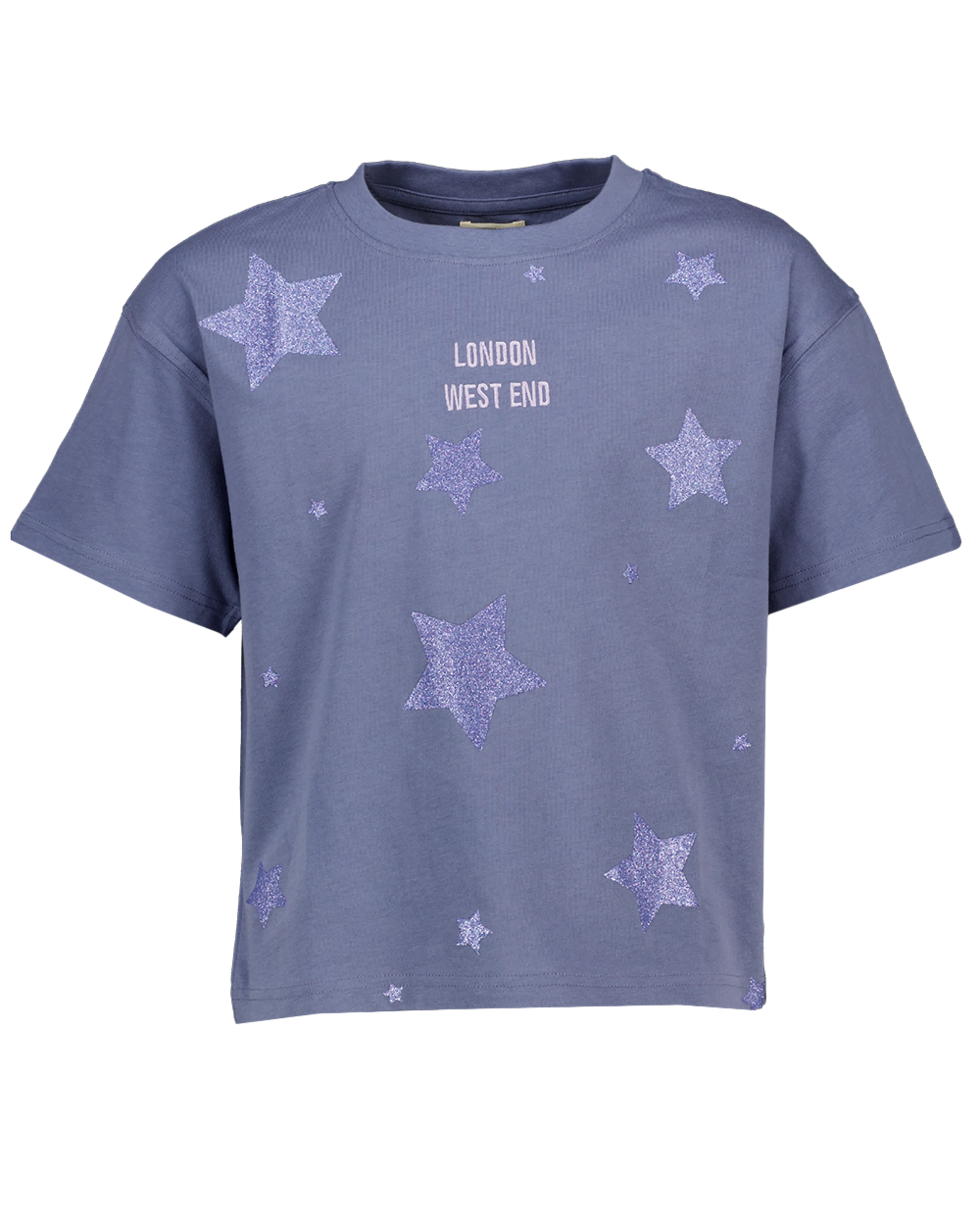T-shirt - Blauw