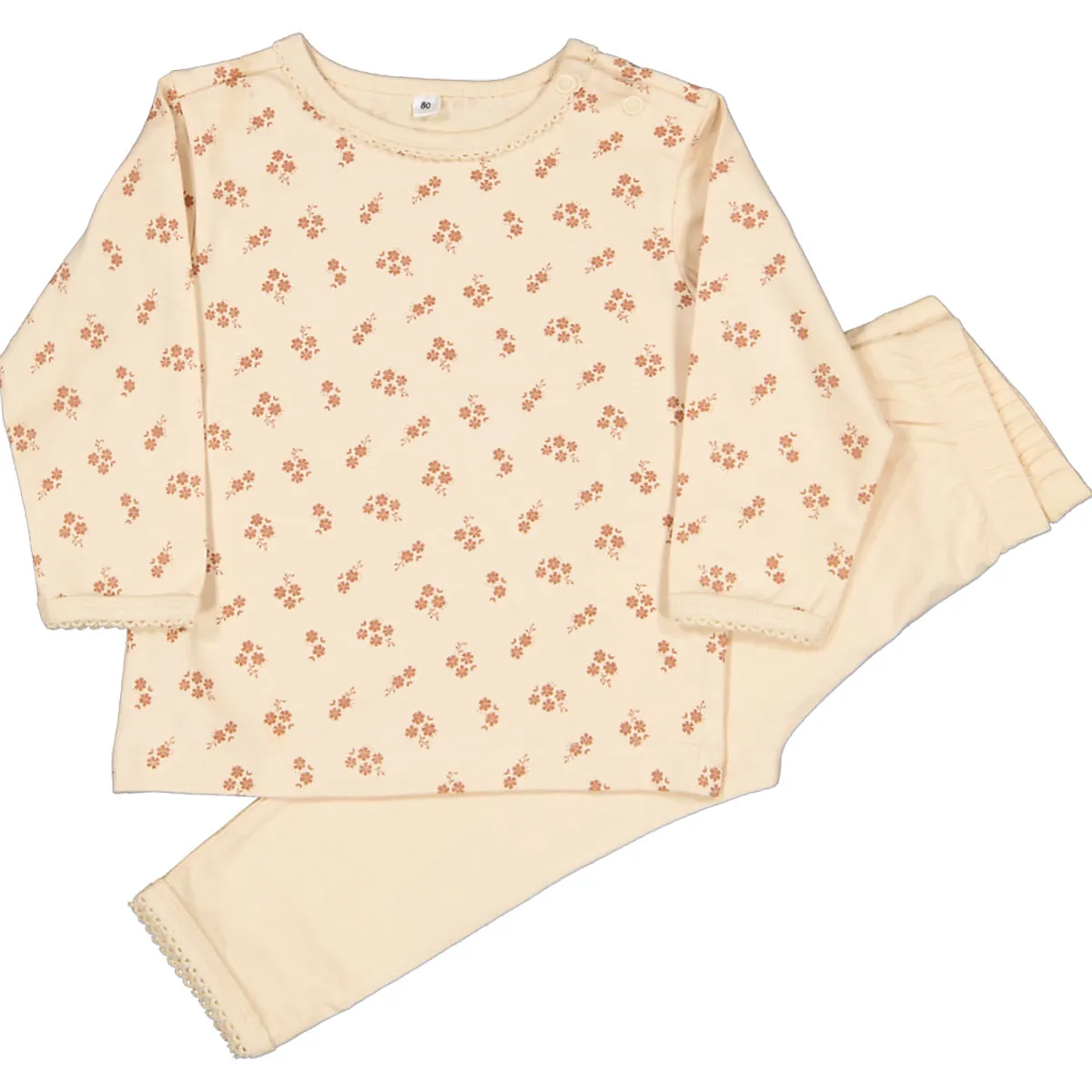 Pyjama - Beige