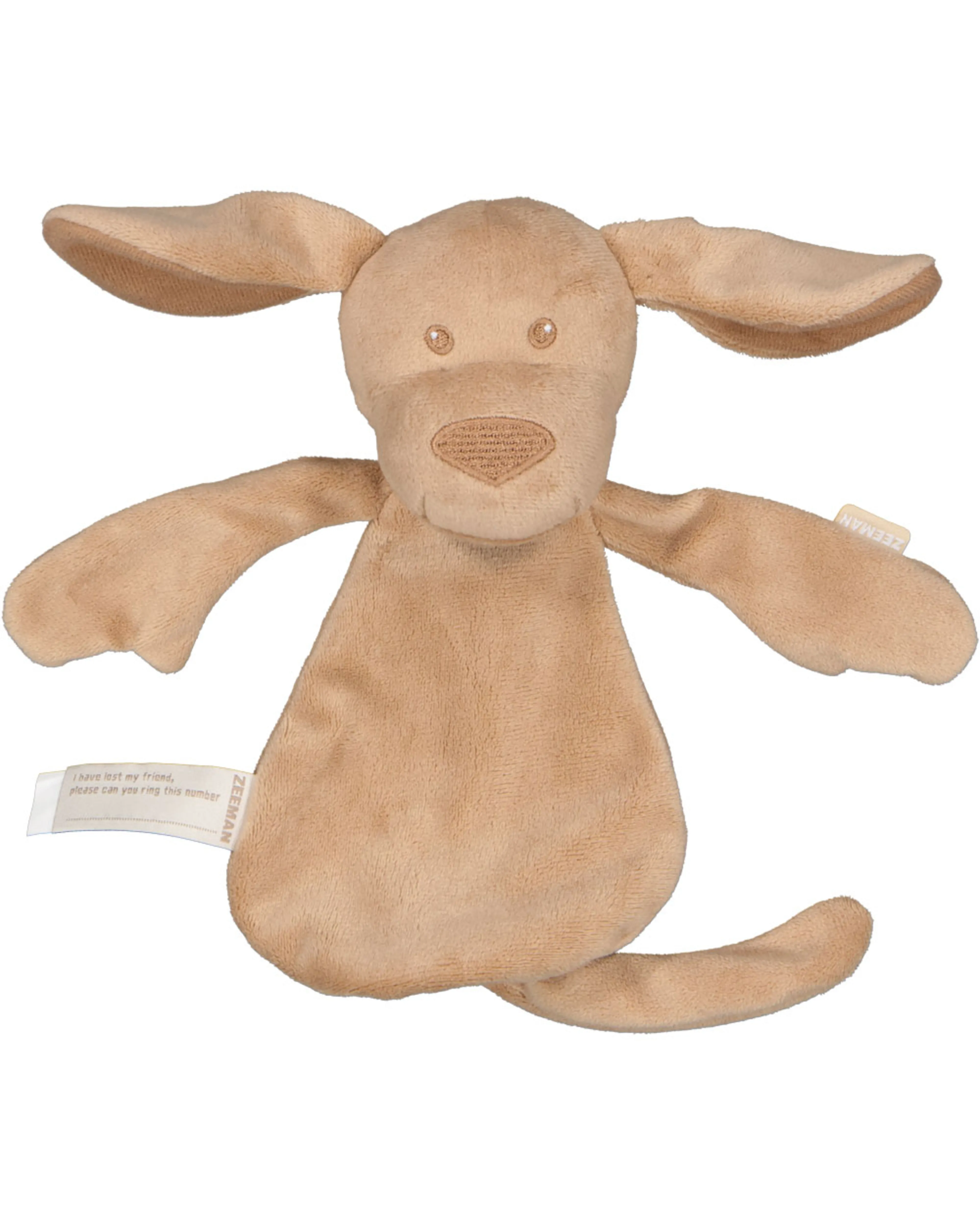 Peluche - Marron