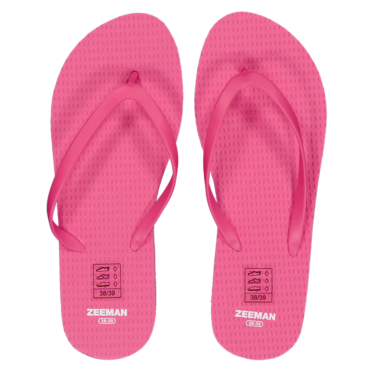 Slippers - Roze