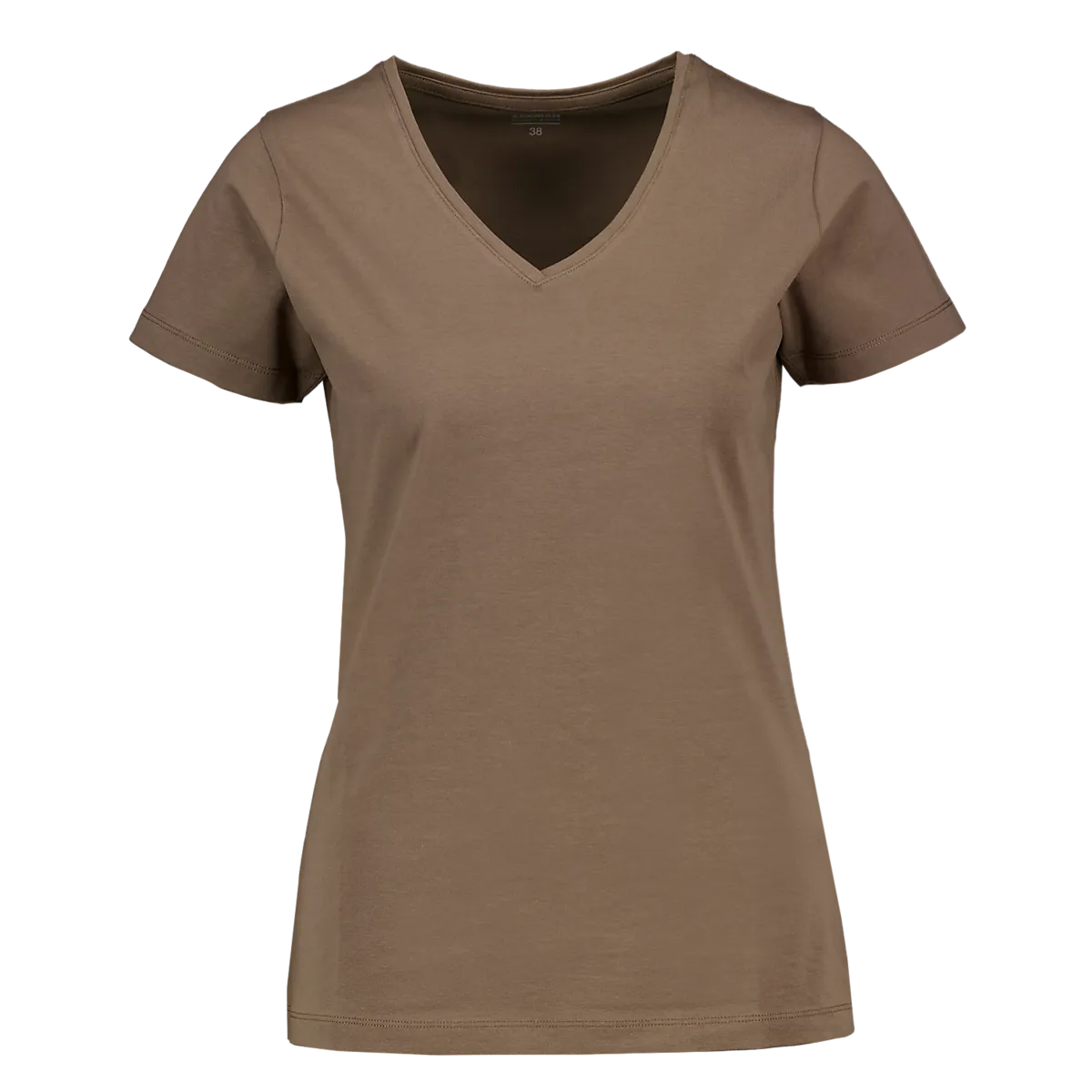 Tee-shirt - Marron
