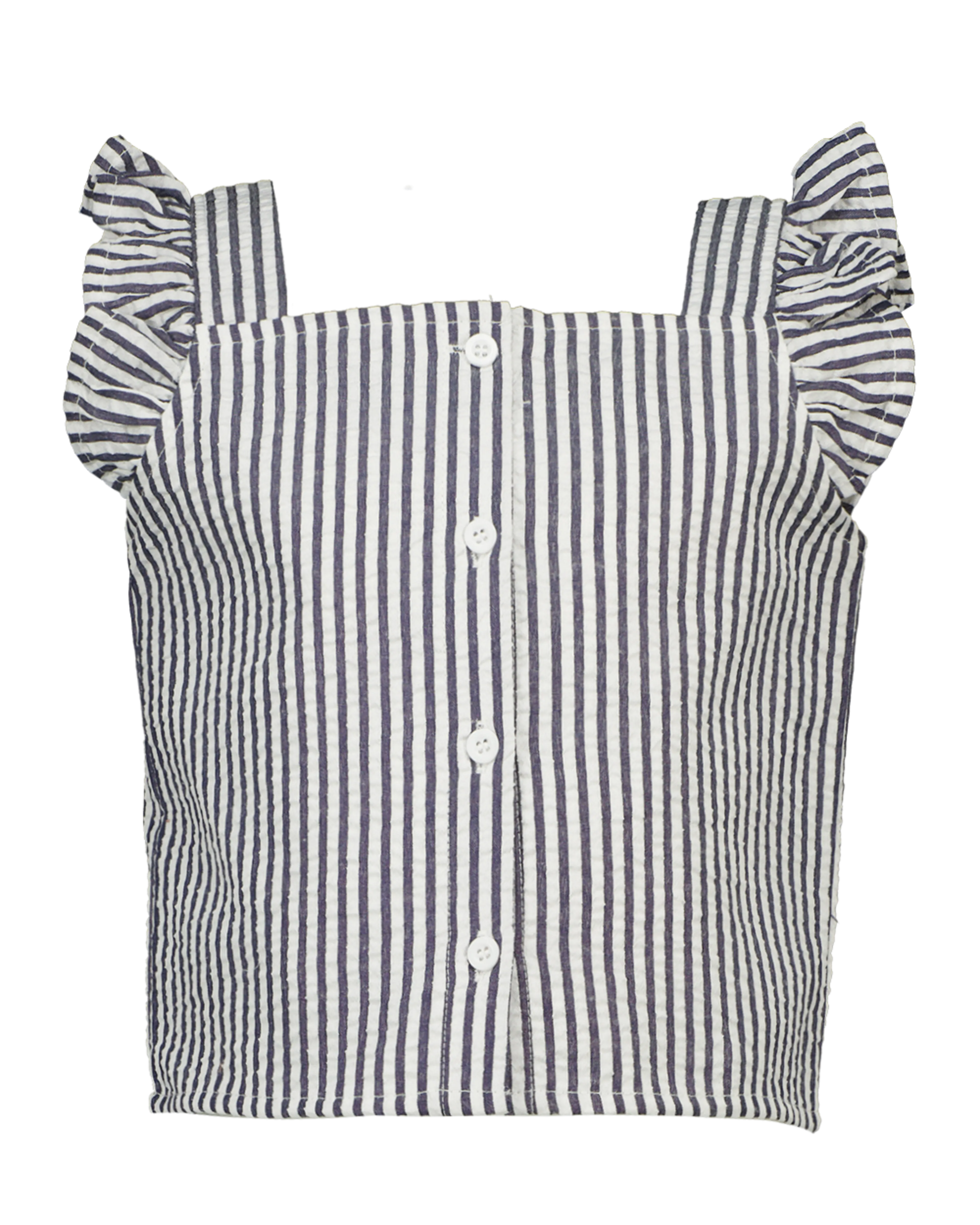 Top - Blau