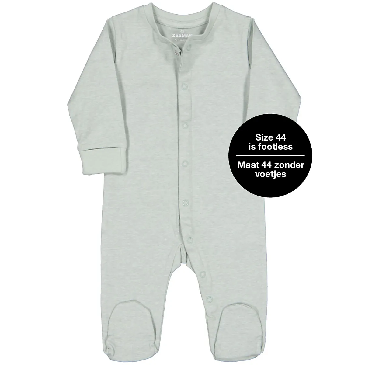 Pyjama - Groen