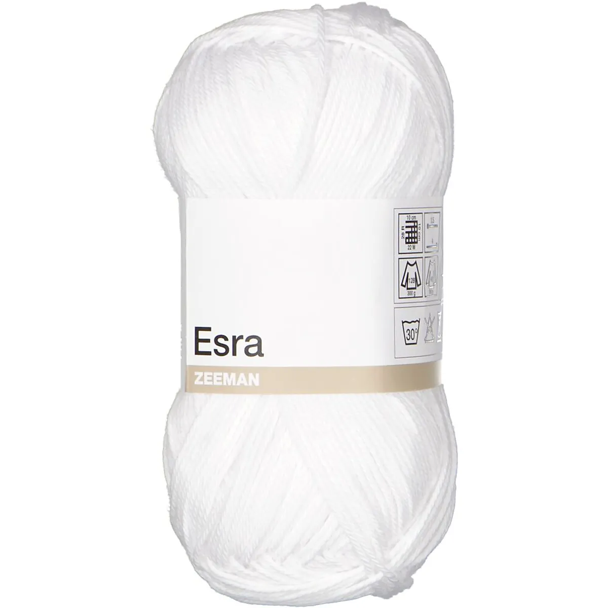 Esra Breigaren - Wit