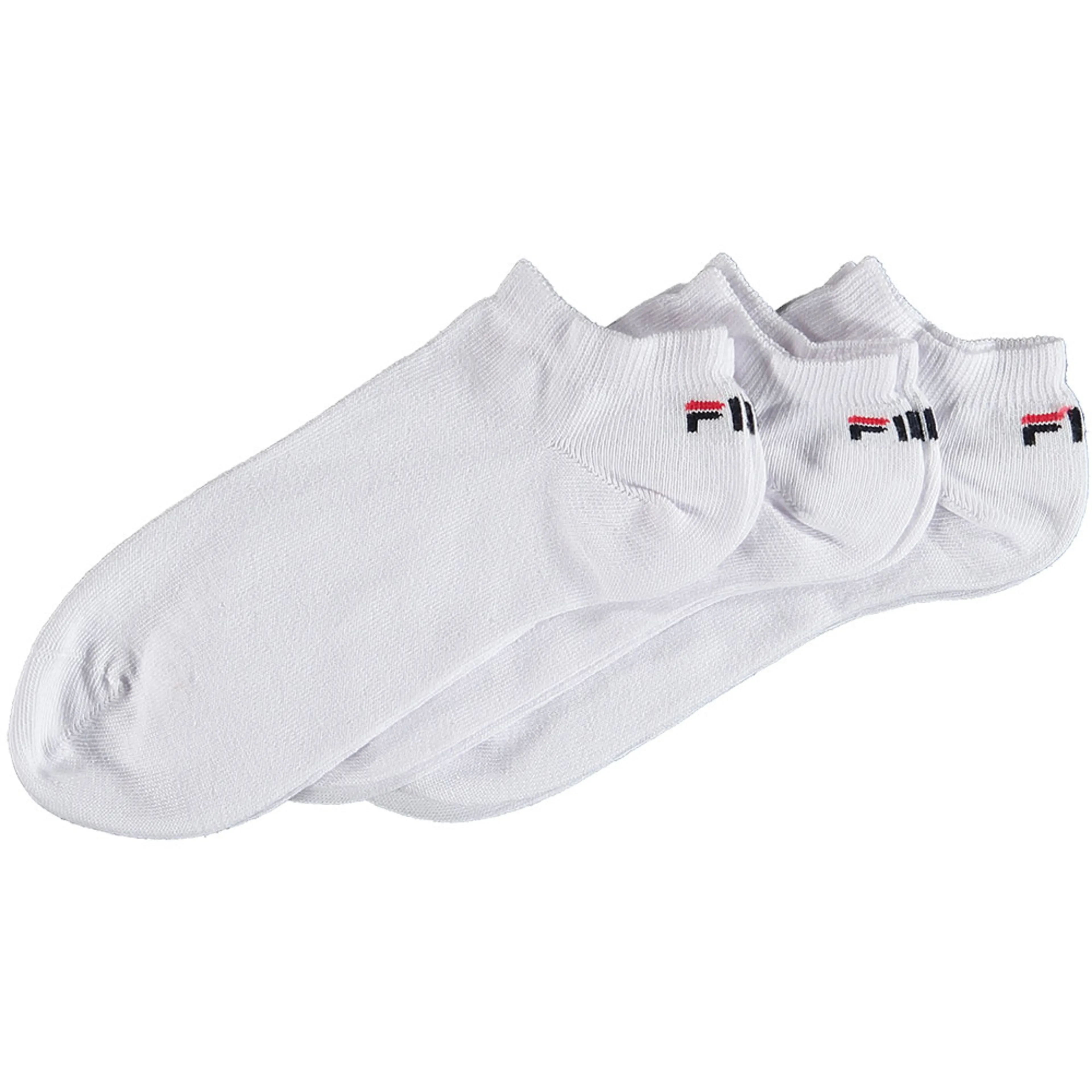 Calcetines de deporte cortos - Blanco