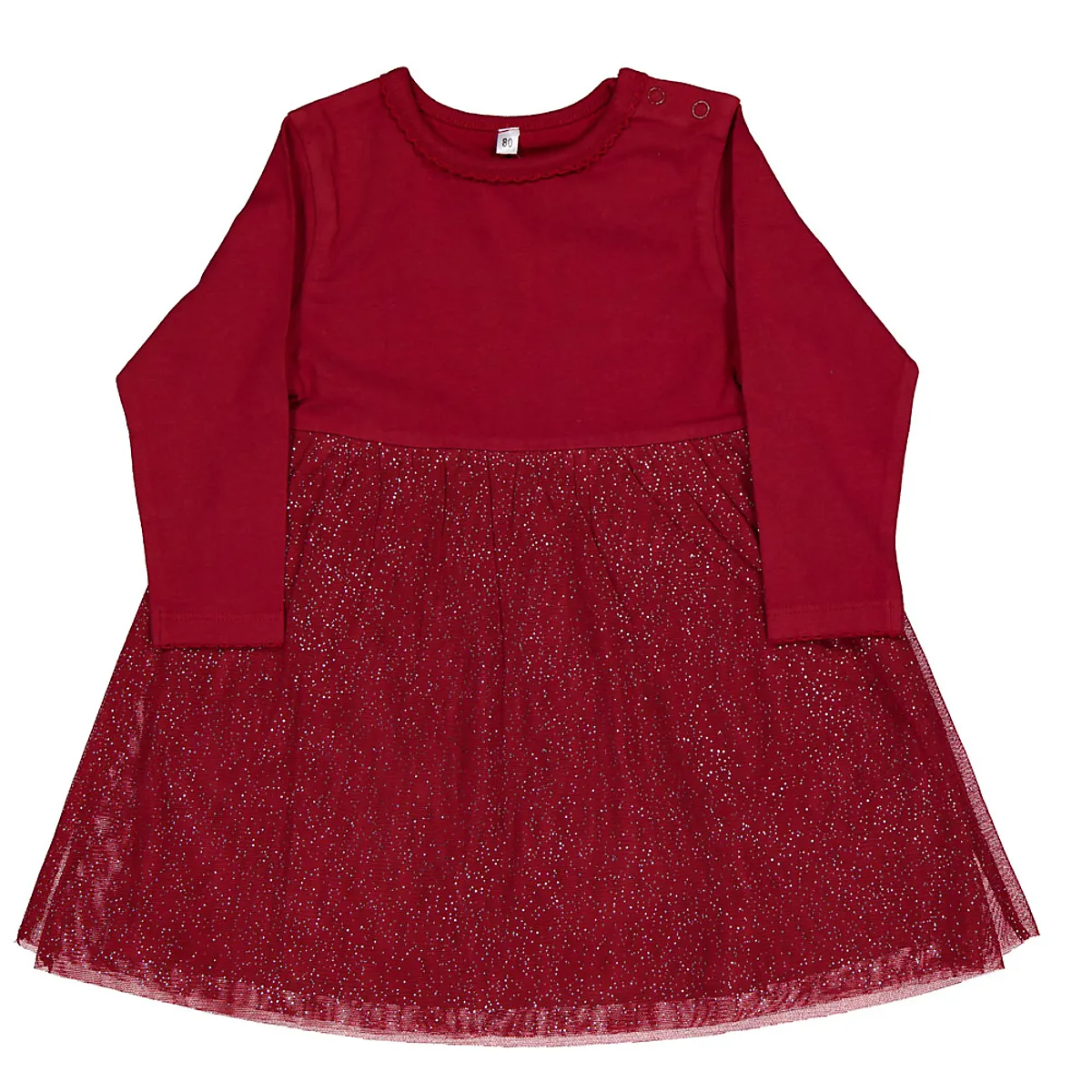 Jurk - Rood