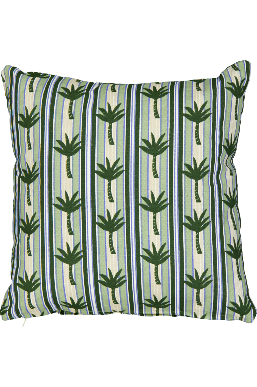Kussen - Groen