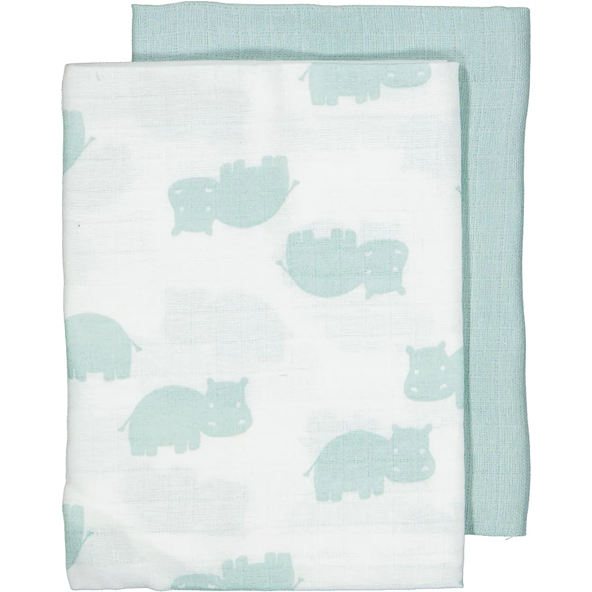 Lange hydrophile - Vert