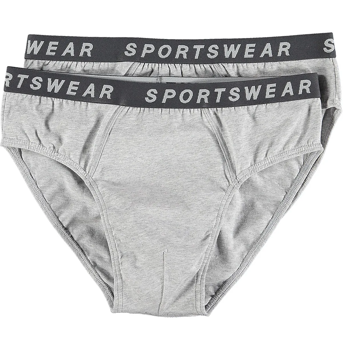 Sportswear Slip - Grau