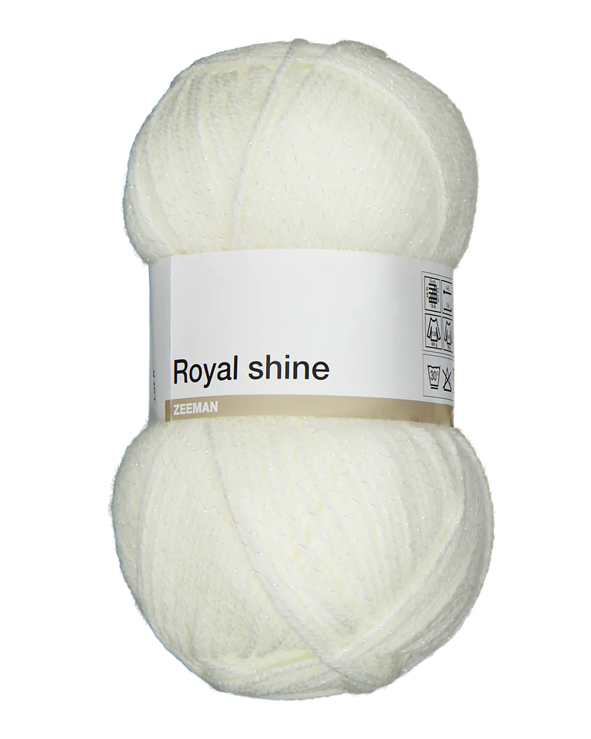 Royal shine Breigaren - Wit