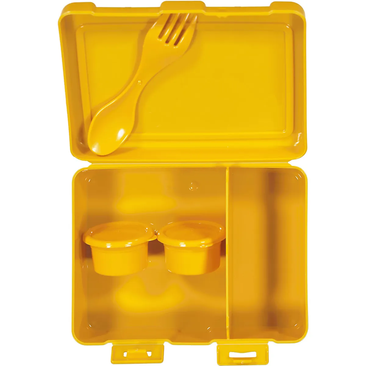 Lancheira - Amarelo
