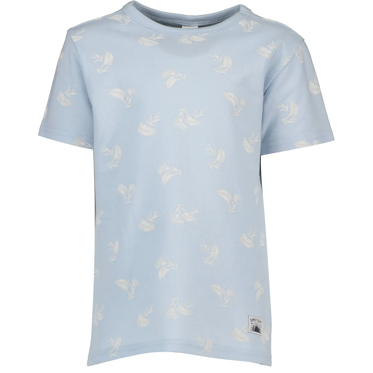 T-Shirt - Blau