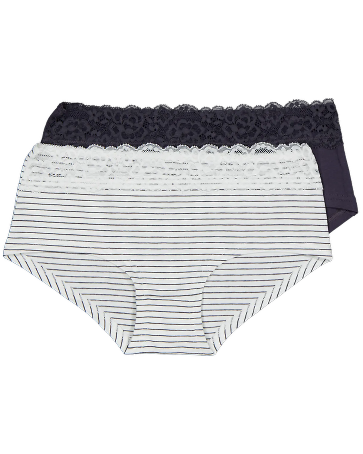 Linda Shorty - Blanc