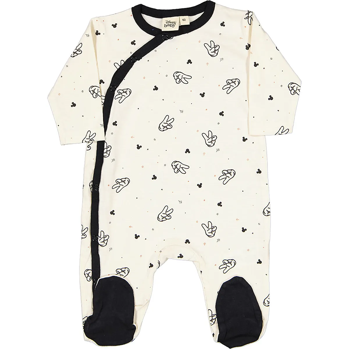 Pijama - Negro