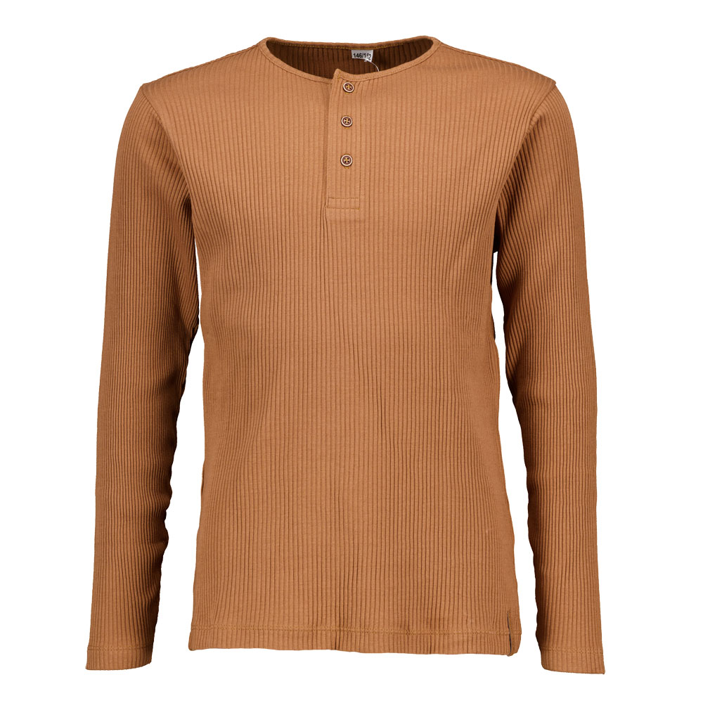 T-shirt - Bruin afbeelding