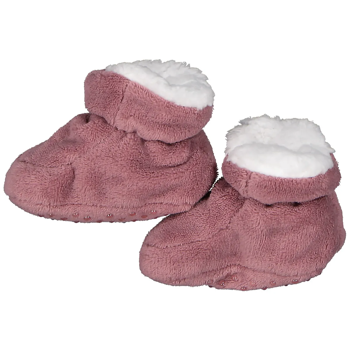 Hausschuhe - Violett