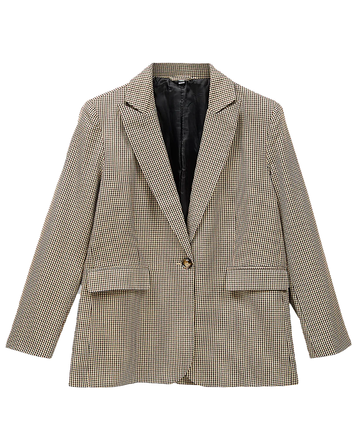Blazer - Beige