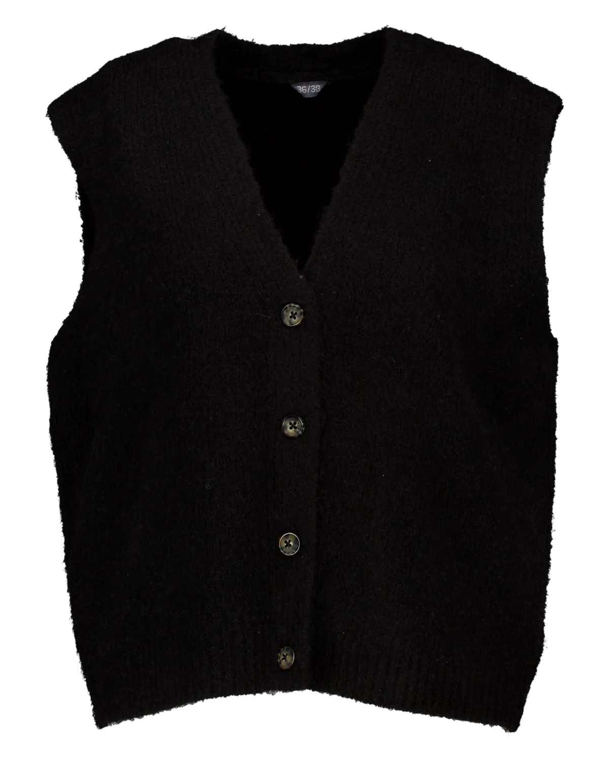 Gilet de costume - Noir