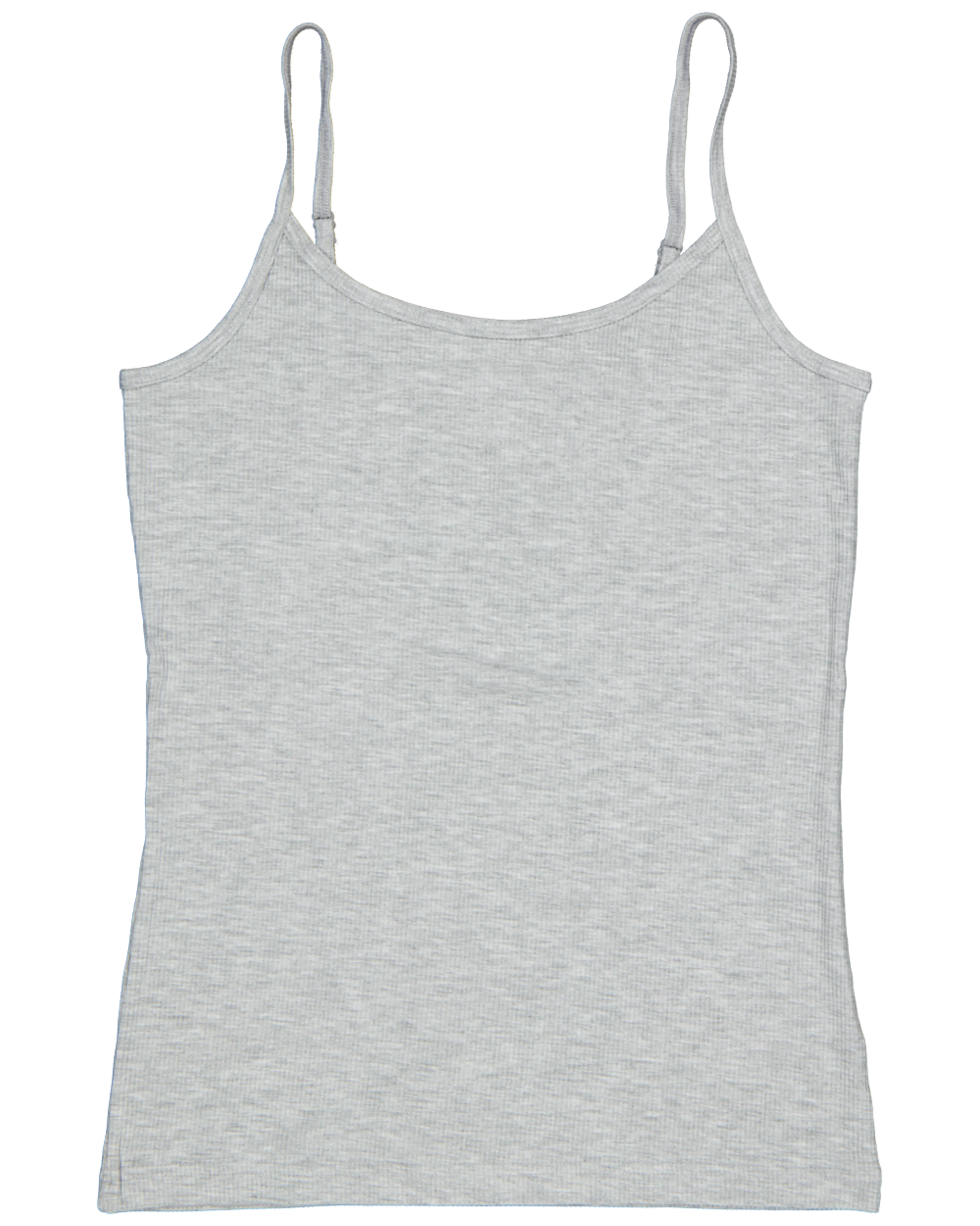 Camiseta de tirantes - Gris
