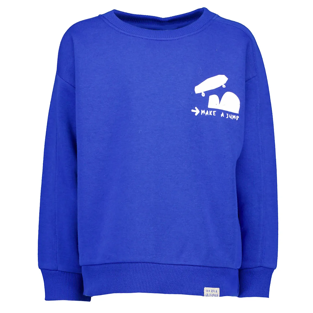 Sweater - Blau