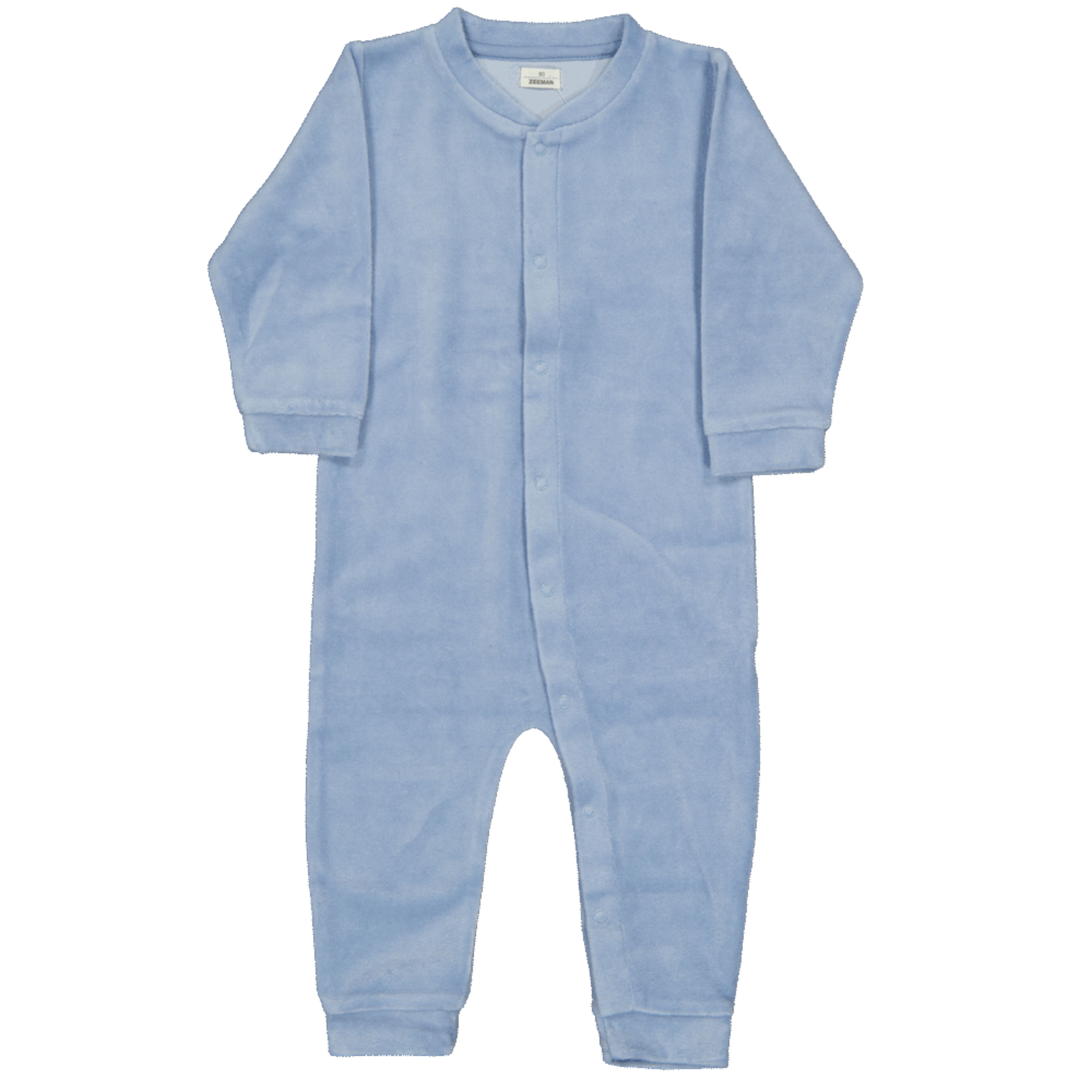 Baby-grow Azul