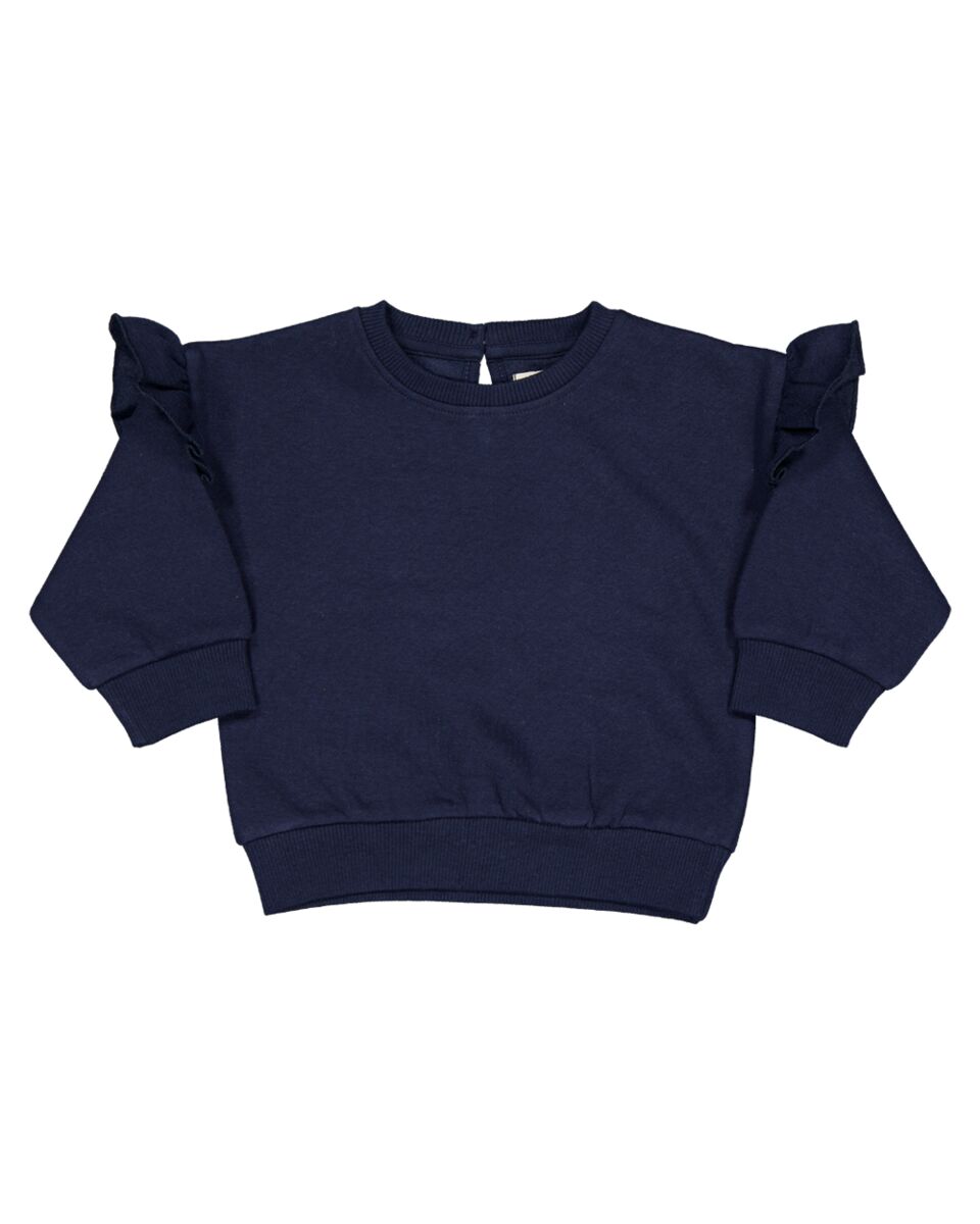 Sweater - Blauw
