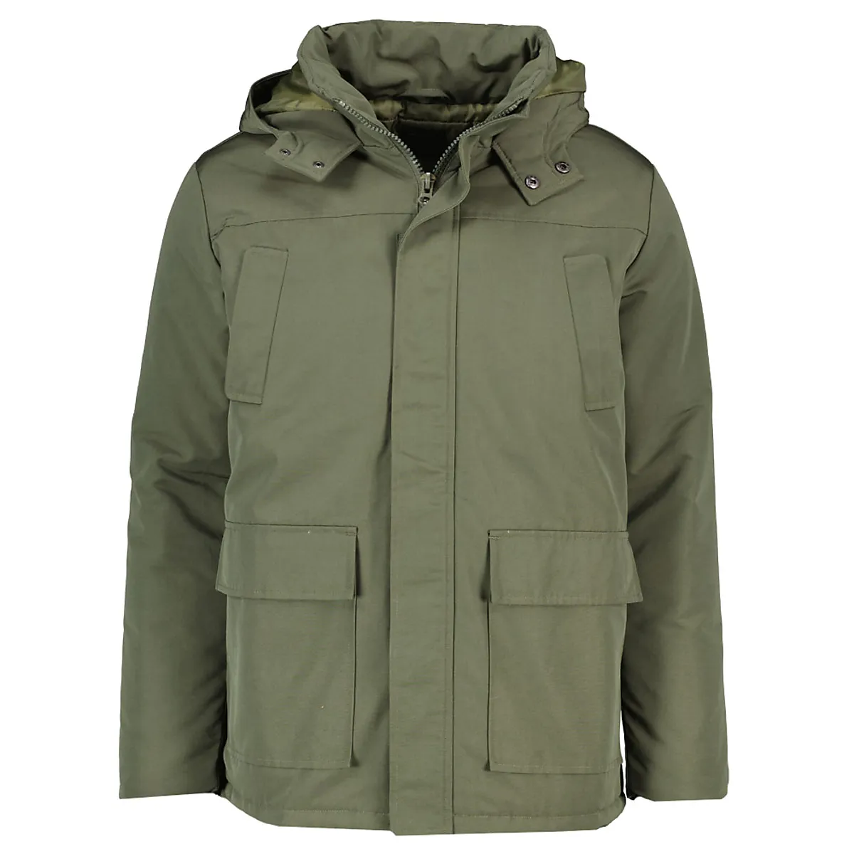 Manteau d’hiver - Vert