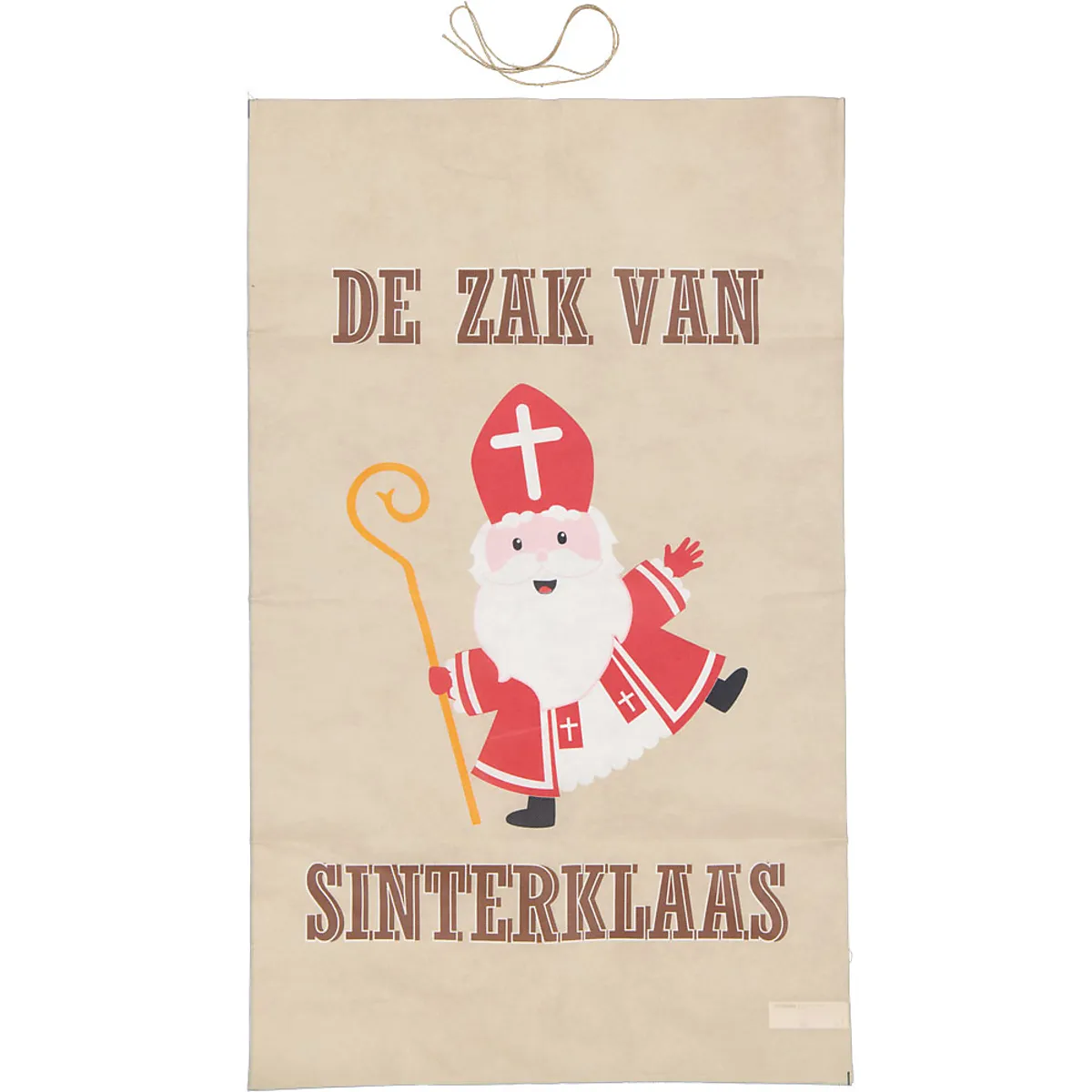 Sinterklaas-cadeautas - Bruin