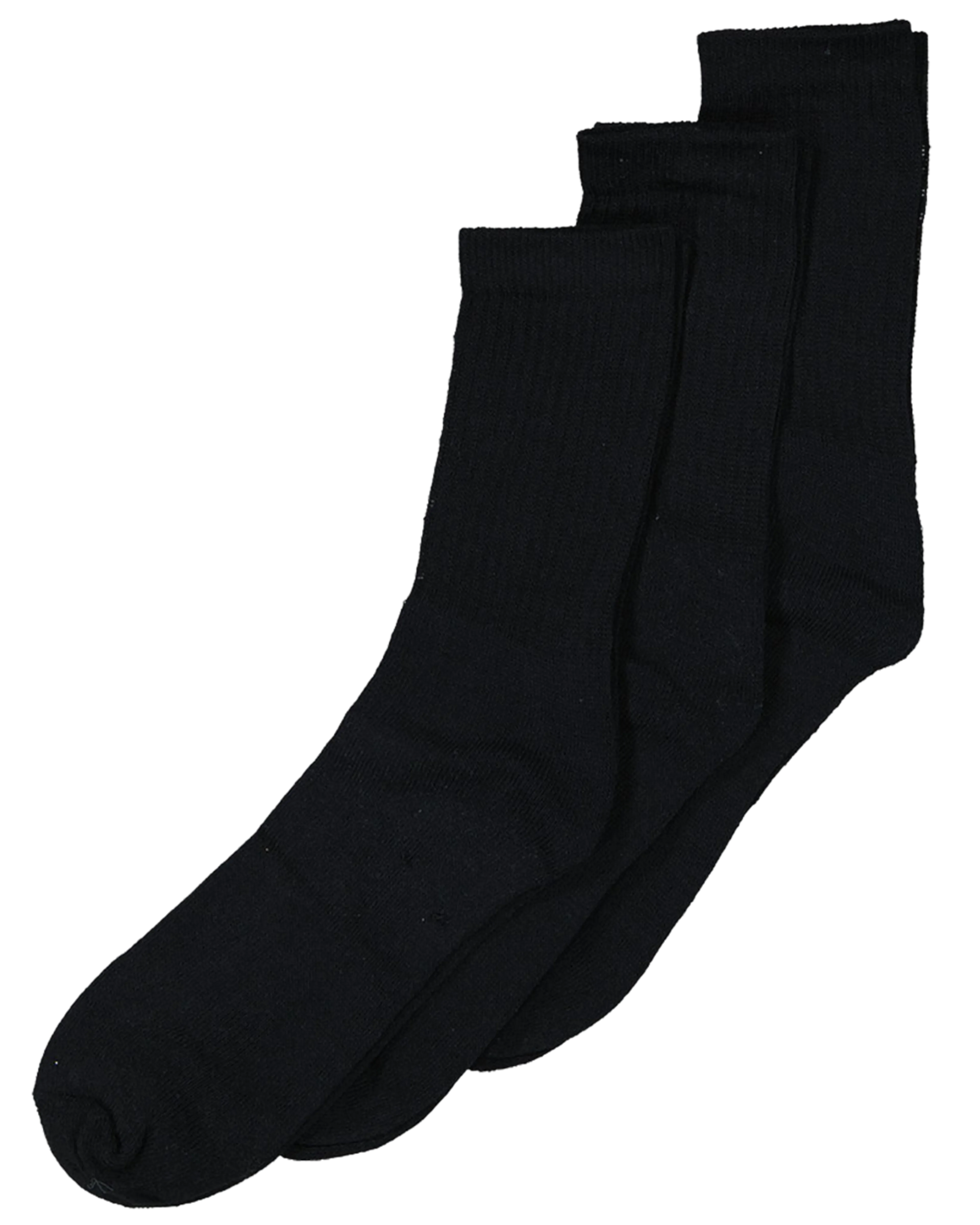 Calcetines de deporte - Negro