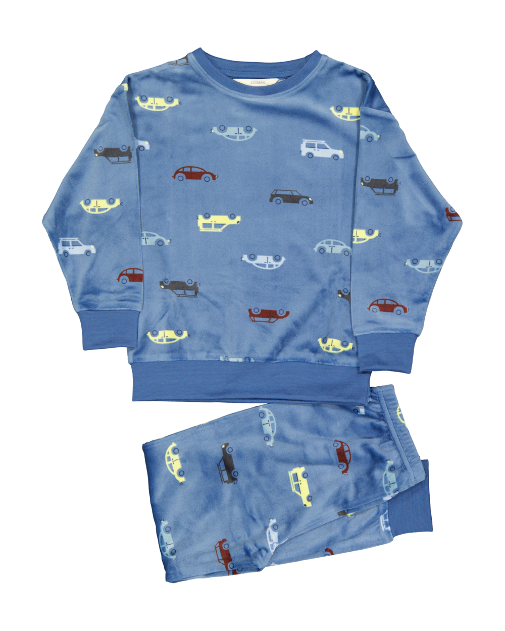 Pyjama – Blauw