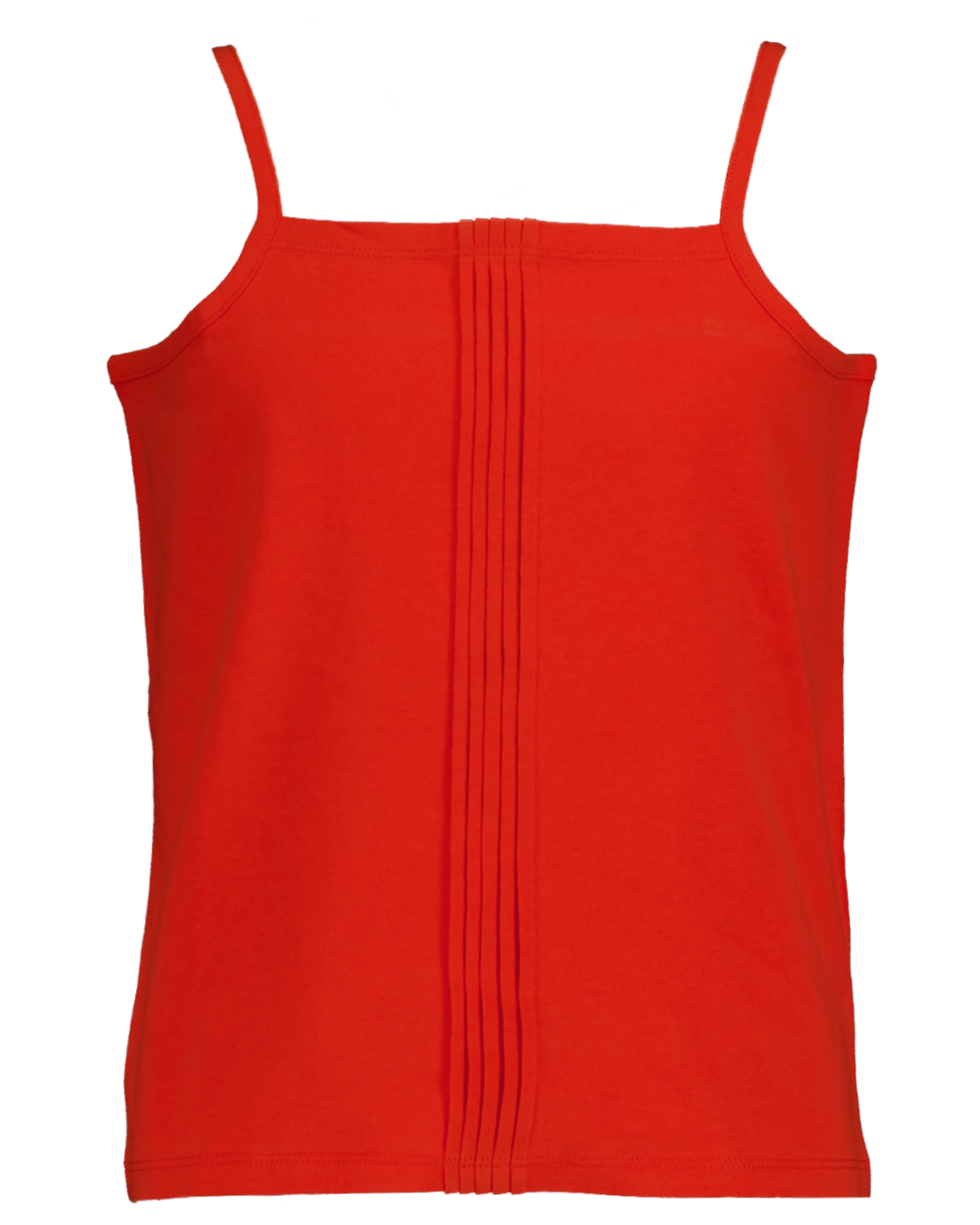 Camiseta de tirantes - Naranja