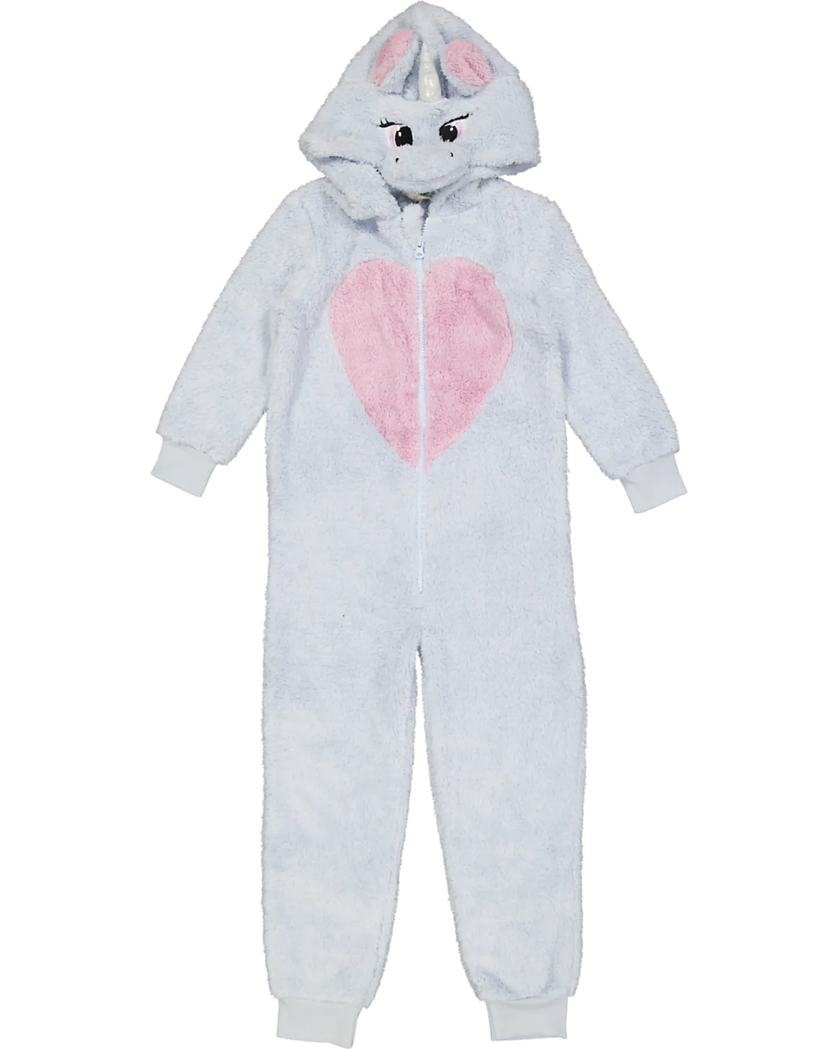 Onesie - Blauw