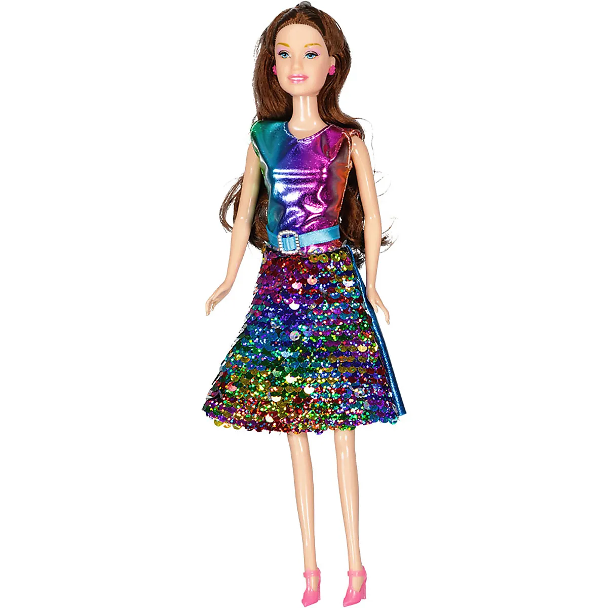 Poupée jouet - Multicolore